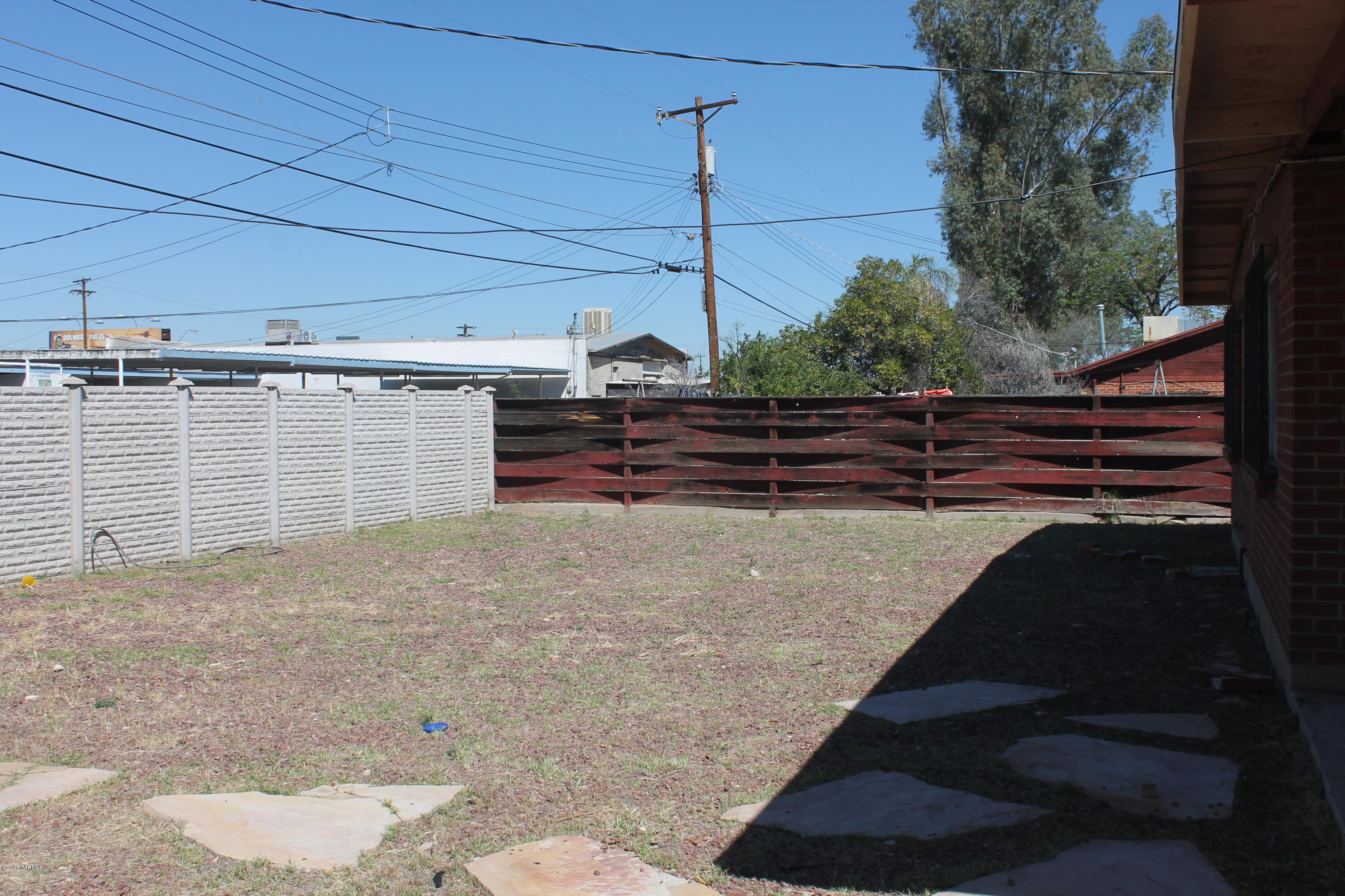 Ocotillo Park (40-76) - Residential