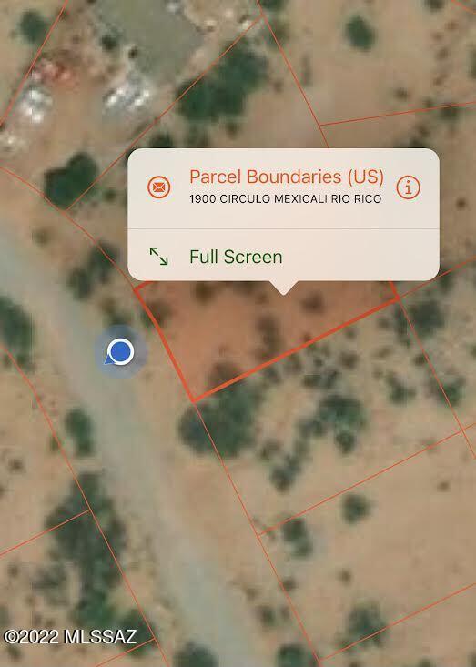 Rio Rico Villas 12 - Land