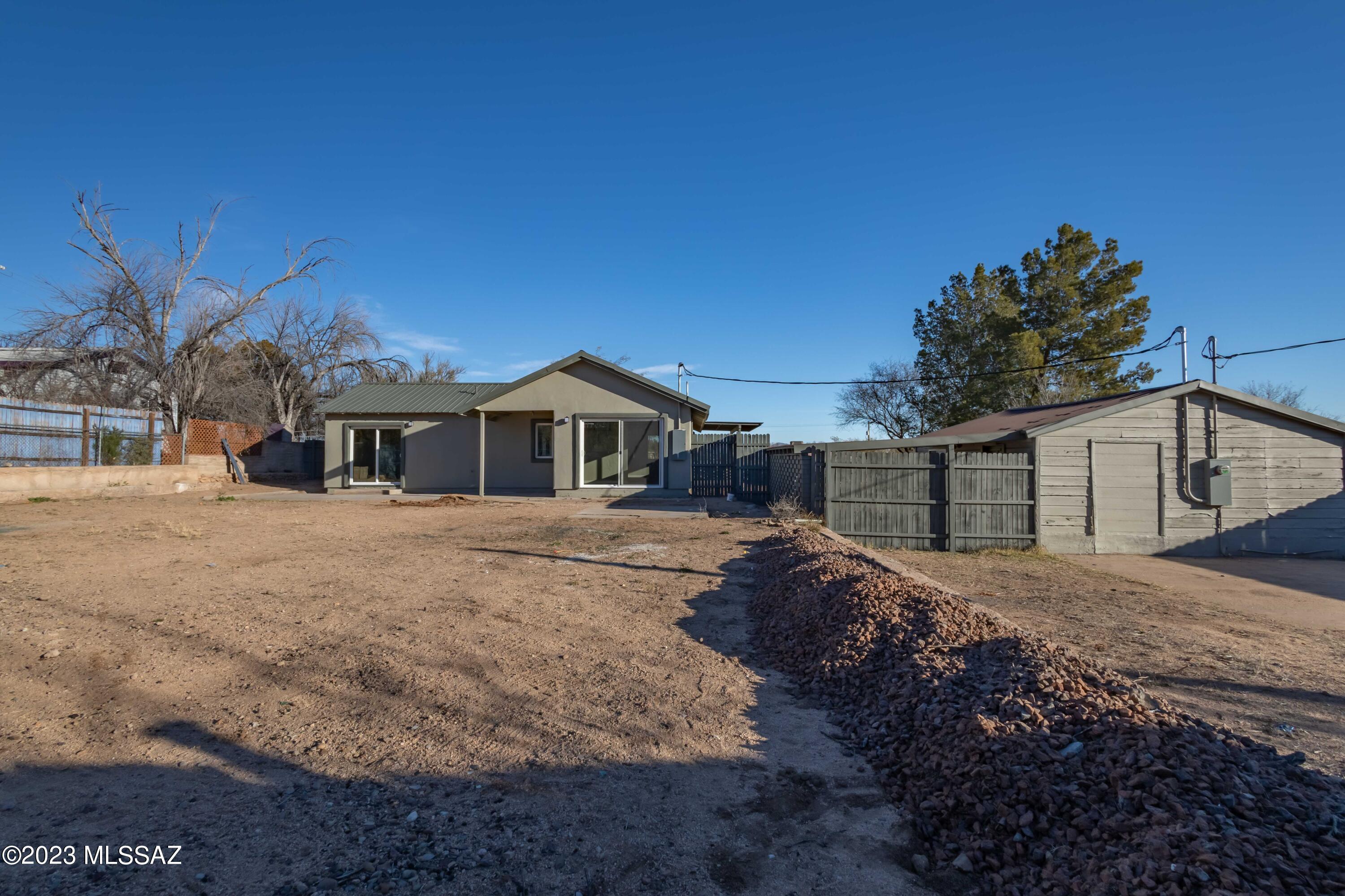 Benson - Residential