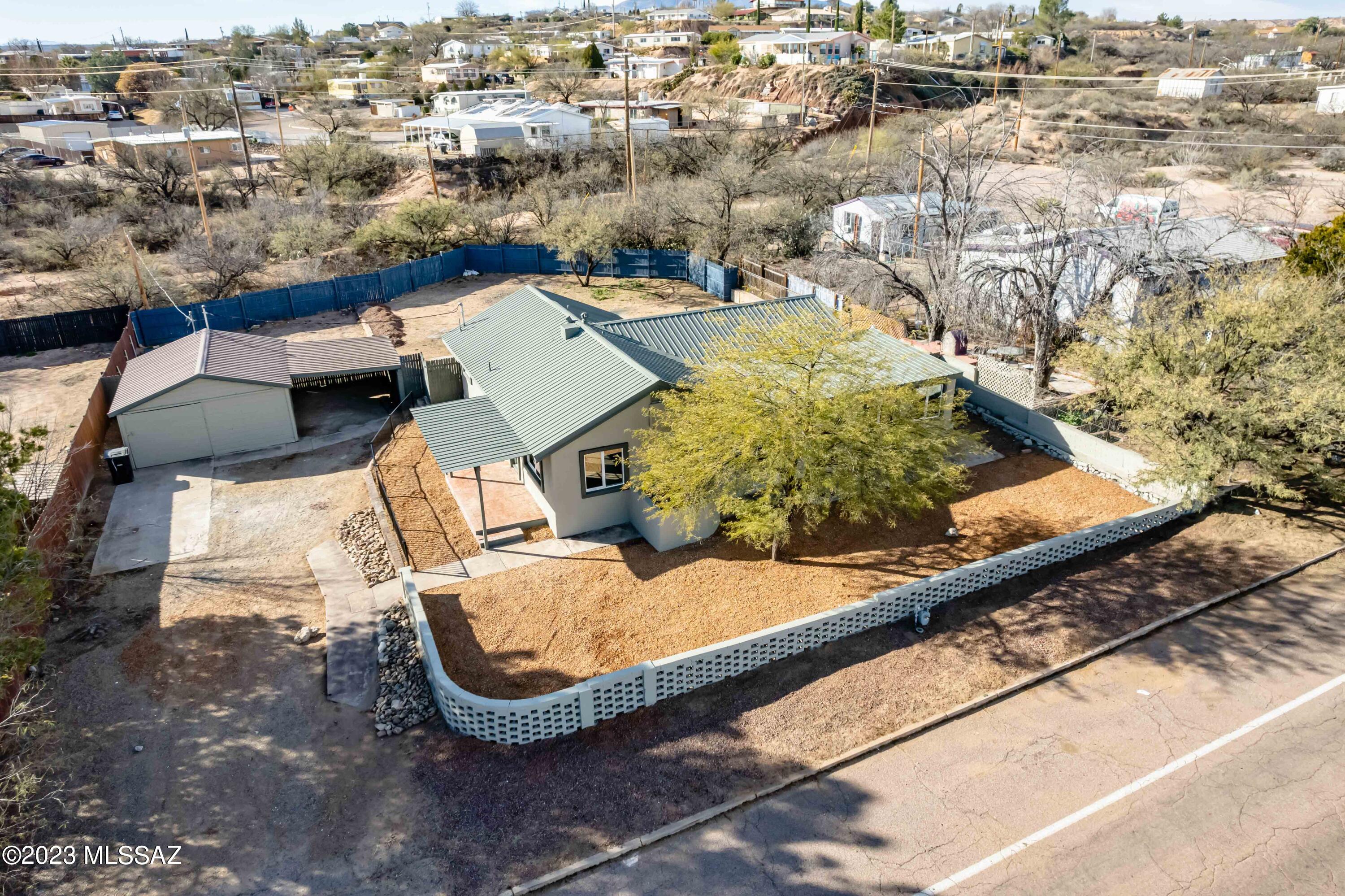 Benson - Residential