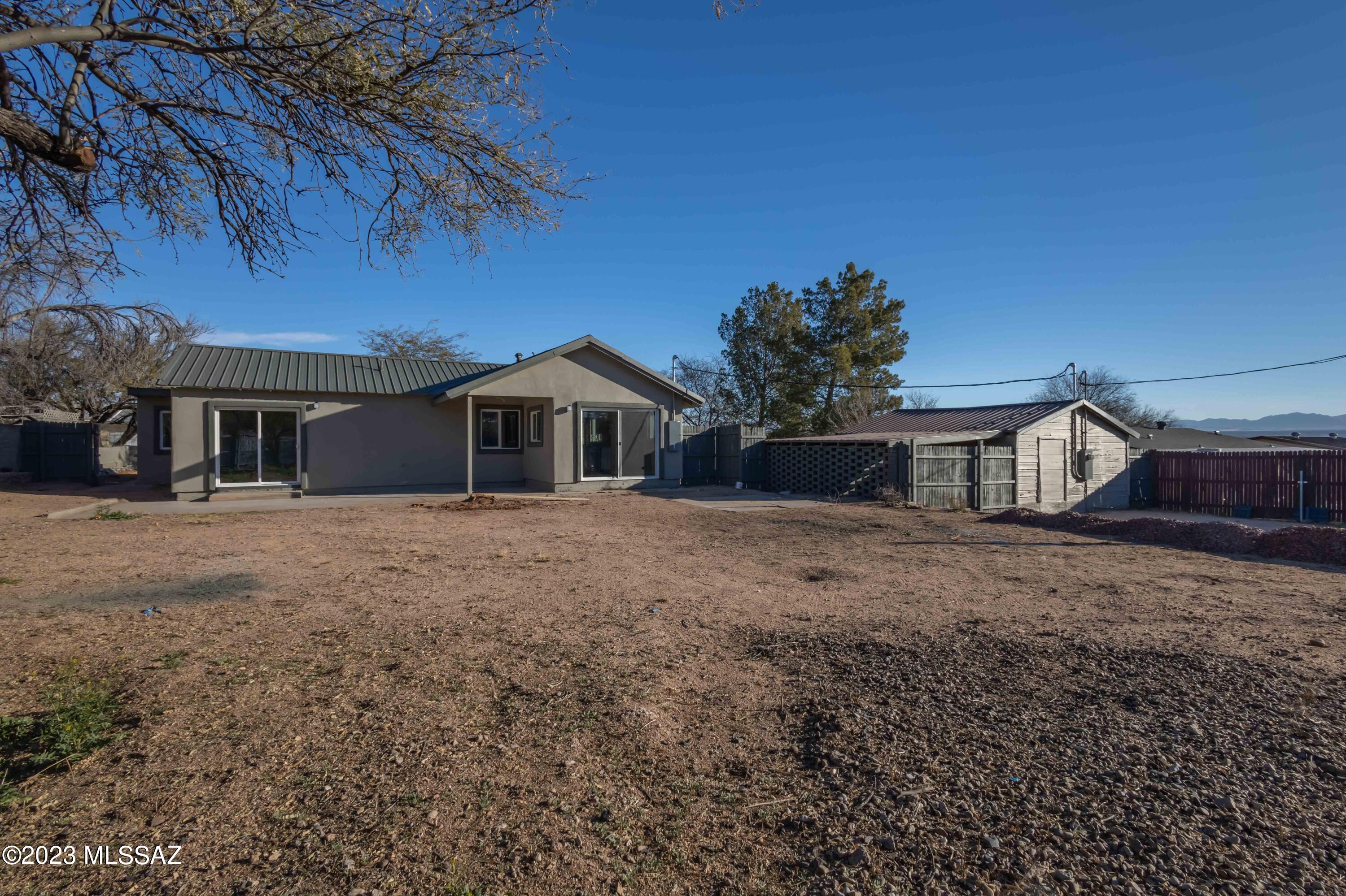 Benson - Residential