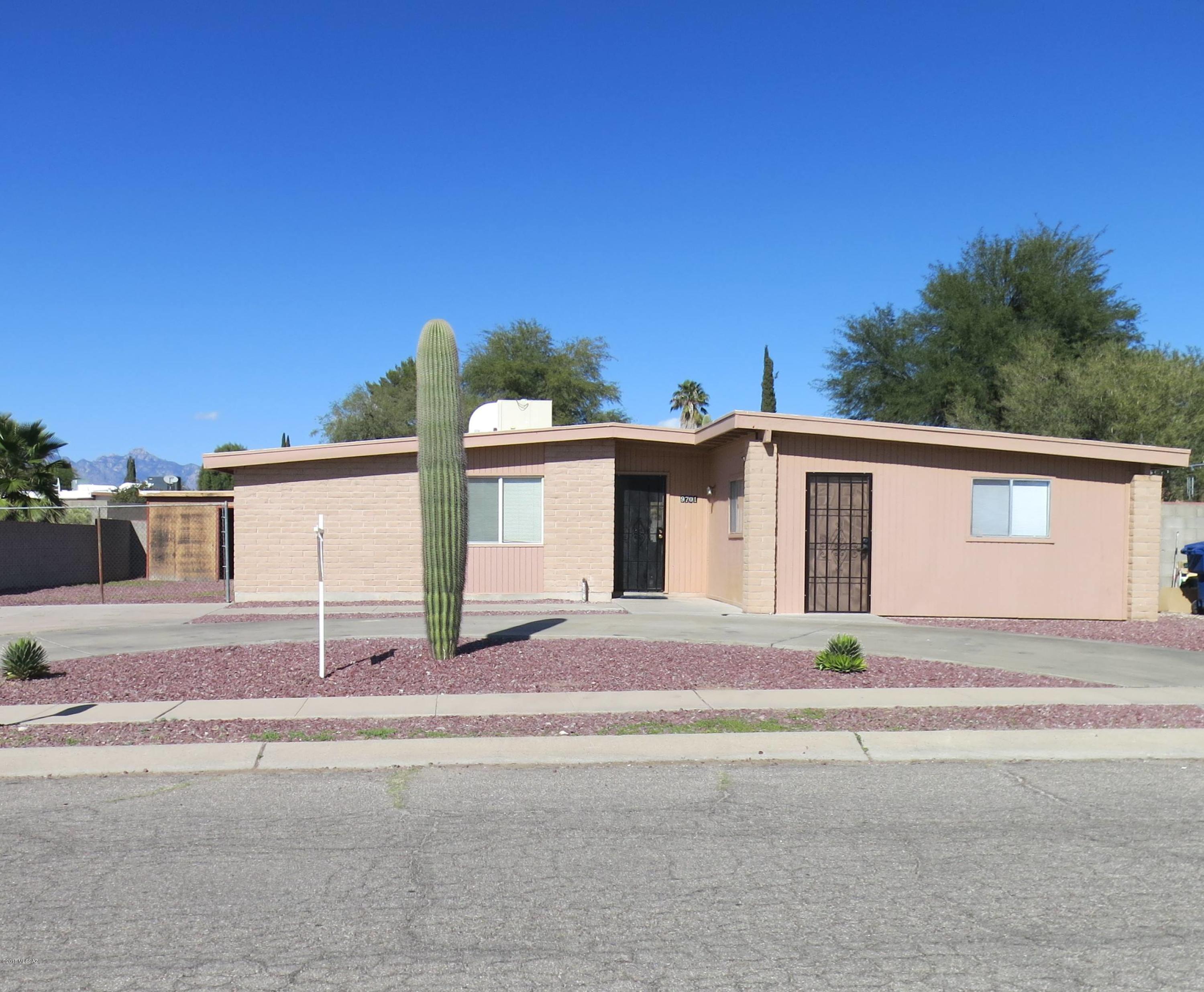 RANGE PRICED: Seller will accept or counter offers between $169,000 and $176,000 Wonderful Move-In ready Eastside 4BD/2BA home featuring: an updated kitchen with oak cabinets, new counter tops, high-end Kohler sink and an over-sized kitchen island, open great room concept, new carpet in front rooms and ceramic tile flooring, updated raised vanities in the bathrooms, fresh interior and exterior paint on textured walls, newer high efficiency AC and water heater, great room windows that look out onto large walled in yard with a north facing patio, and a 4th bedroom with a separate exterior entrance.   This home is well maintained. New carpet being installed in living room. The seller's currently have a VA ASSUMABLE LOAN at 3.25%.   (buyer must qualify)  Call listing agent for details.