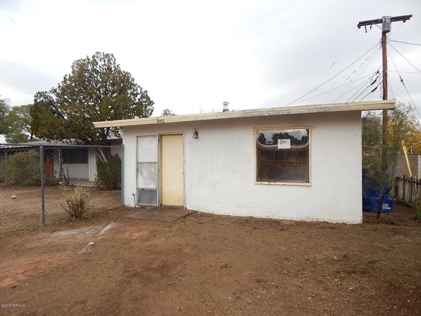 Pueblo Gardens Add - Residential Income