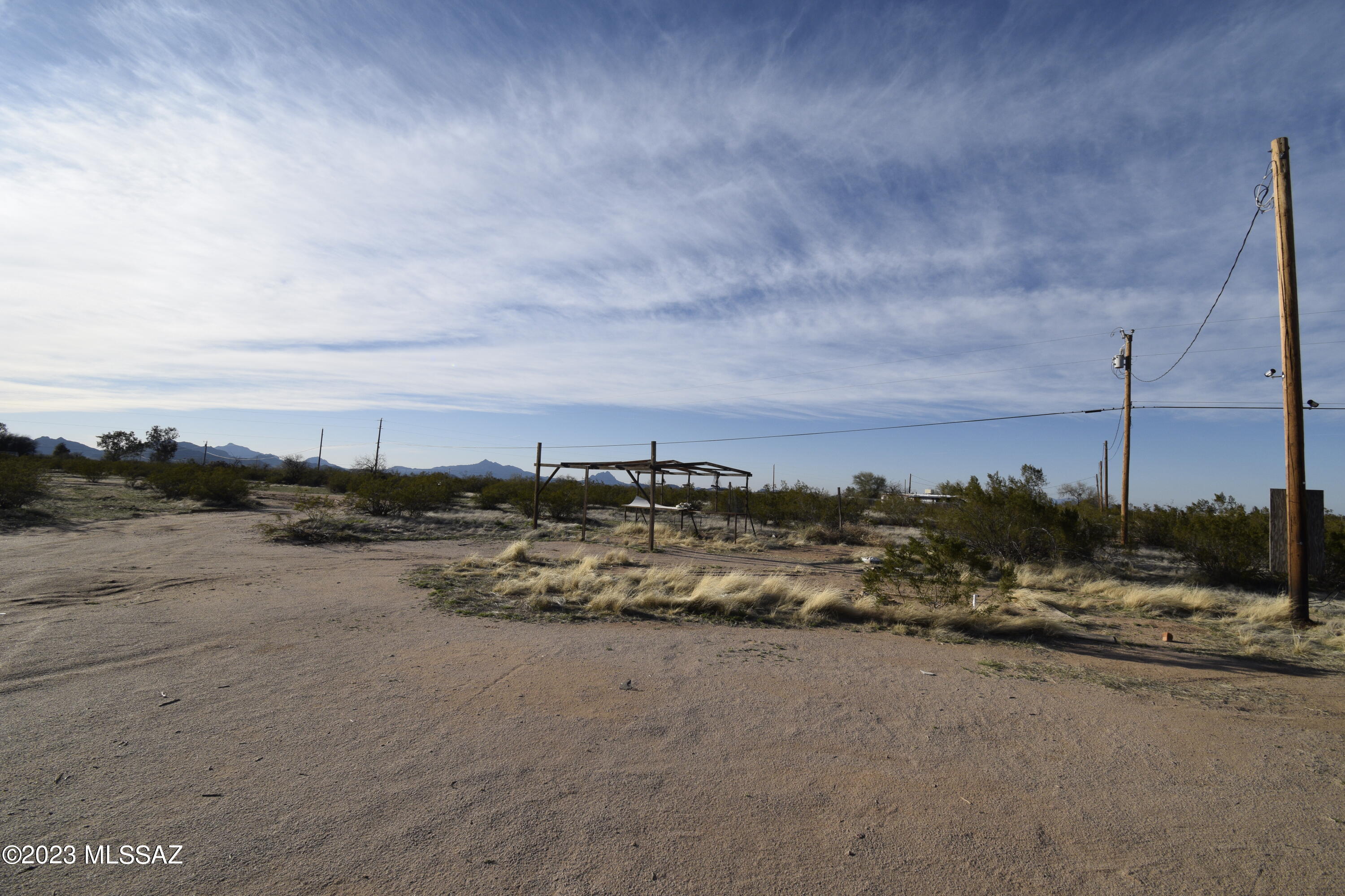 Easy access to this 5 acre parcel. Electric IS at lot. Needs septic and may be able to connect to local well share. 2nd property from paved road, not in floodplain. Has views at every angle of mountains! Call today!