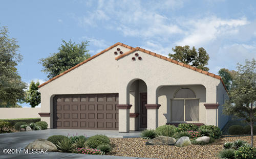 Saguaro Springs Block 8B (131-399) - Residential