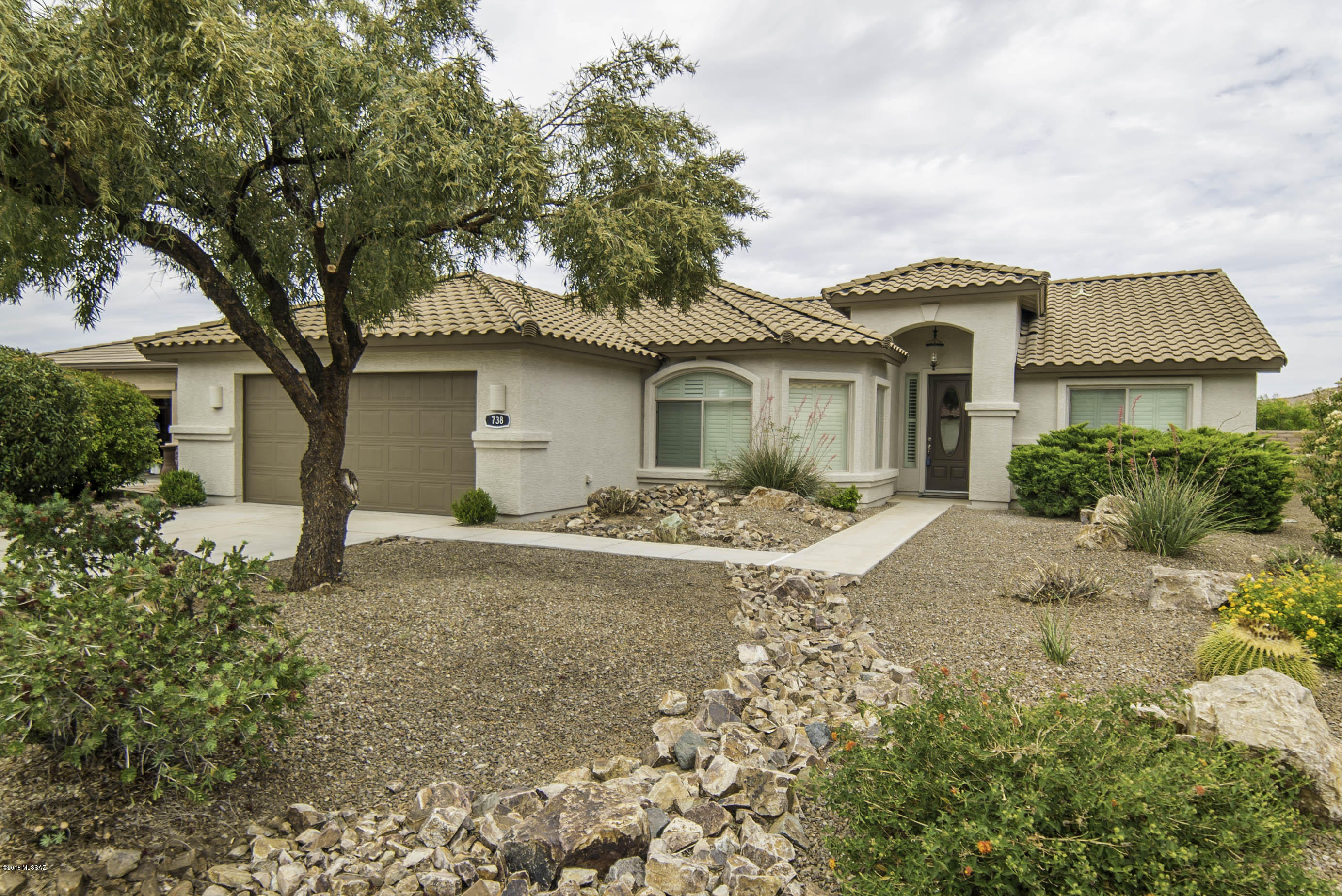 Quail Creek II Unit 19 - Residential