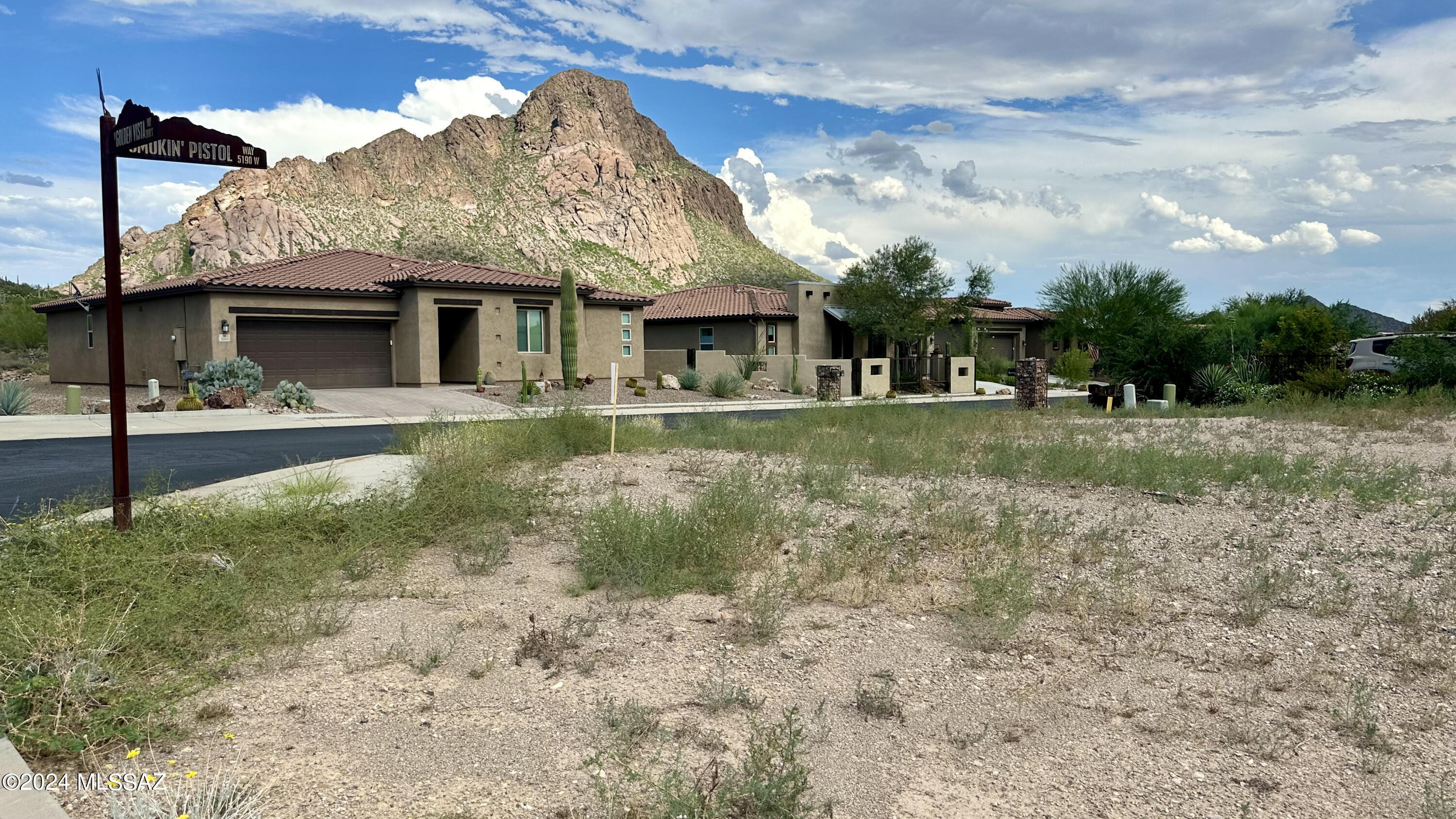 Starr Ridge (1-105) - Land