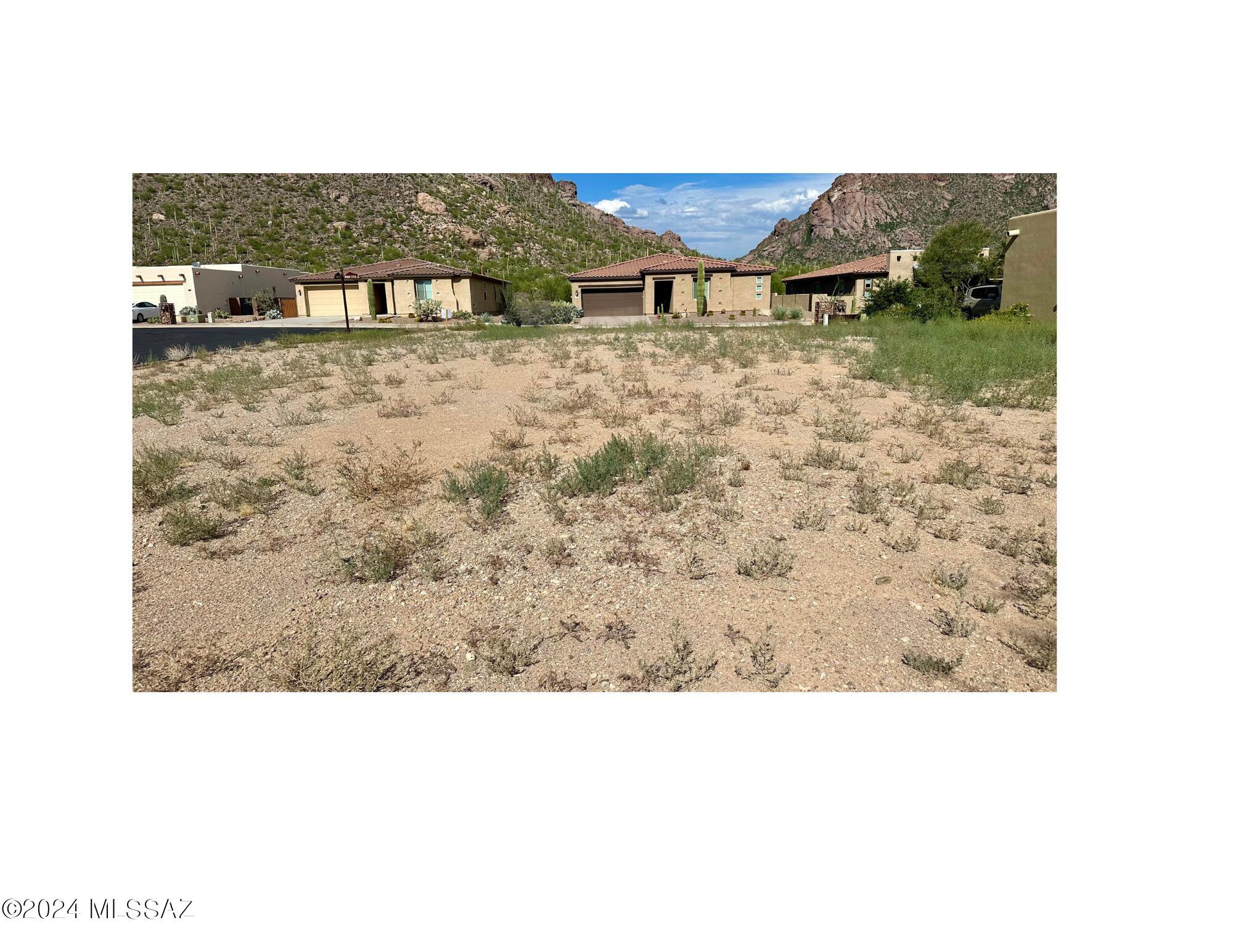Starr Ridge (1-105) - Land
