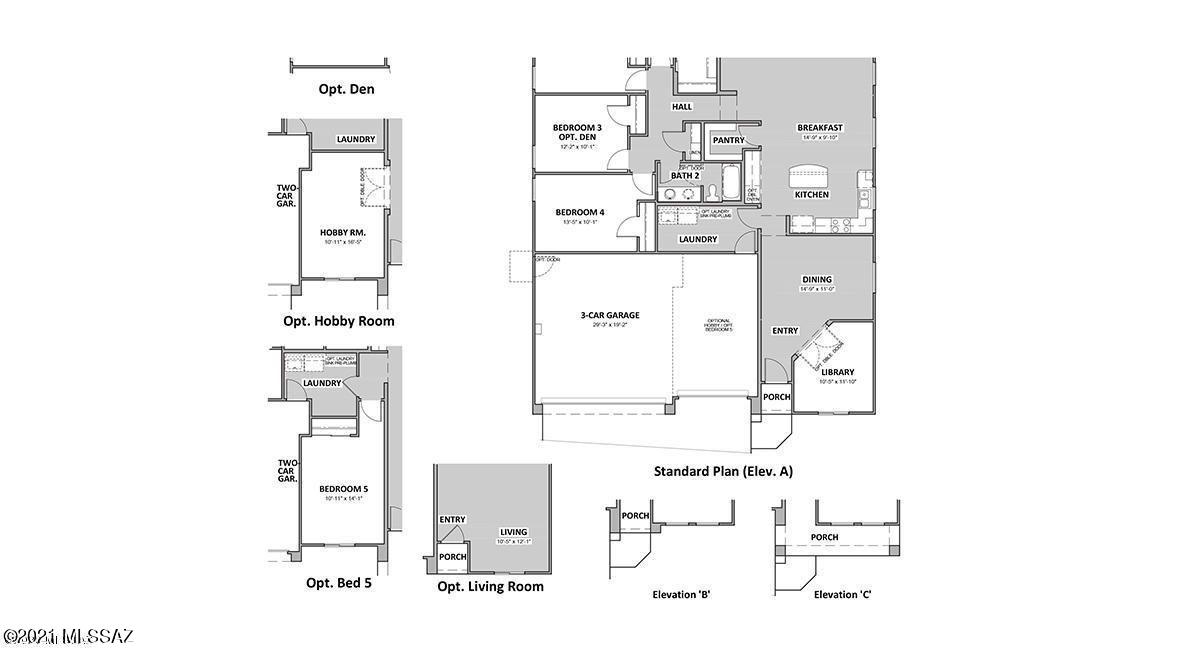 New Tucson Unit NO. 5 (1-312) - Residential