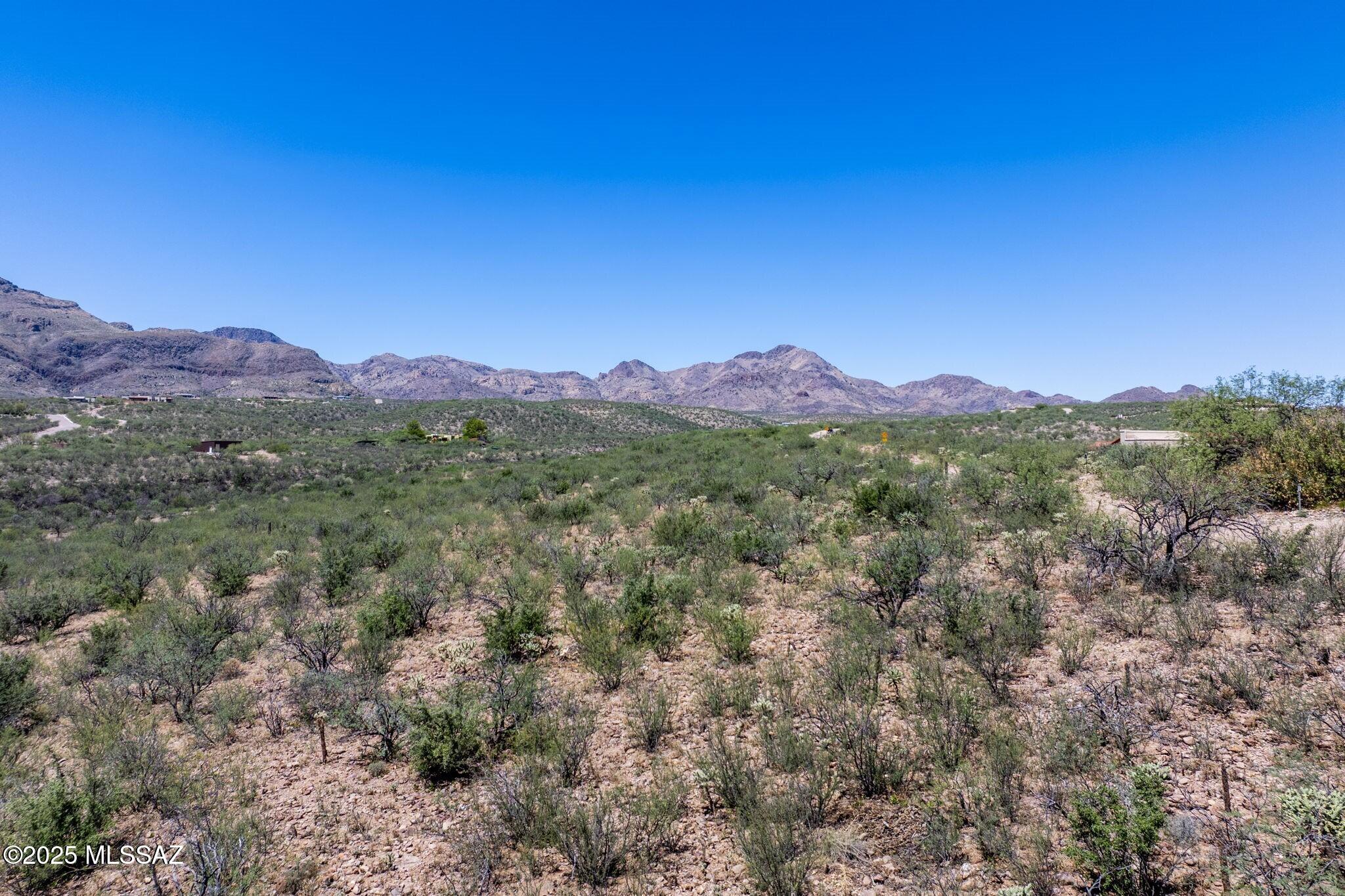 Discover 5 acres of serene desert beauty on TBD Alegria Rd in Tubac, AZ. Nestled in the scenic foothills of the Tumacacori Mountains, this spacious parcel offers breathtaking views, privacy, and endless possibilities for your dream home or retreat. Enjoy the peaceful surroundings, wide open skies, and the charm of nearby historic Tubac with its vibrant arts scene, shops, and dining. With ample space and natural beauty, this is an ideal location to create your perfect desert escape.