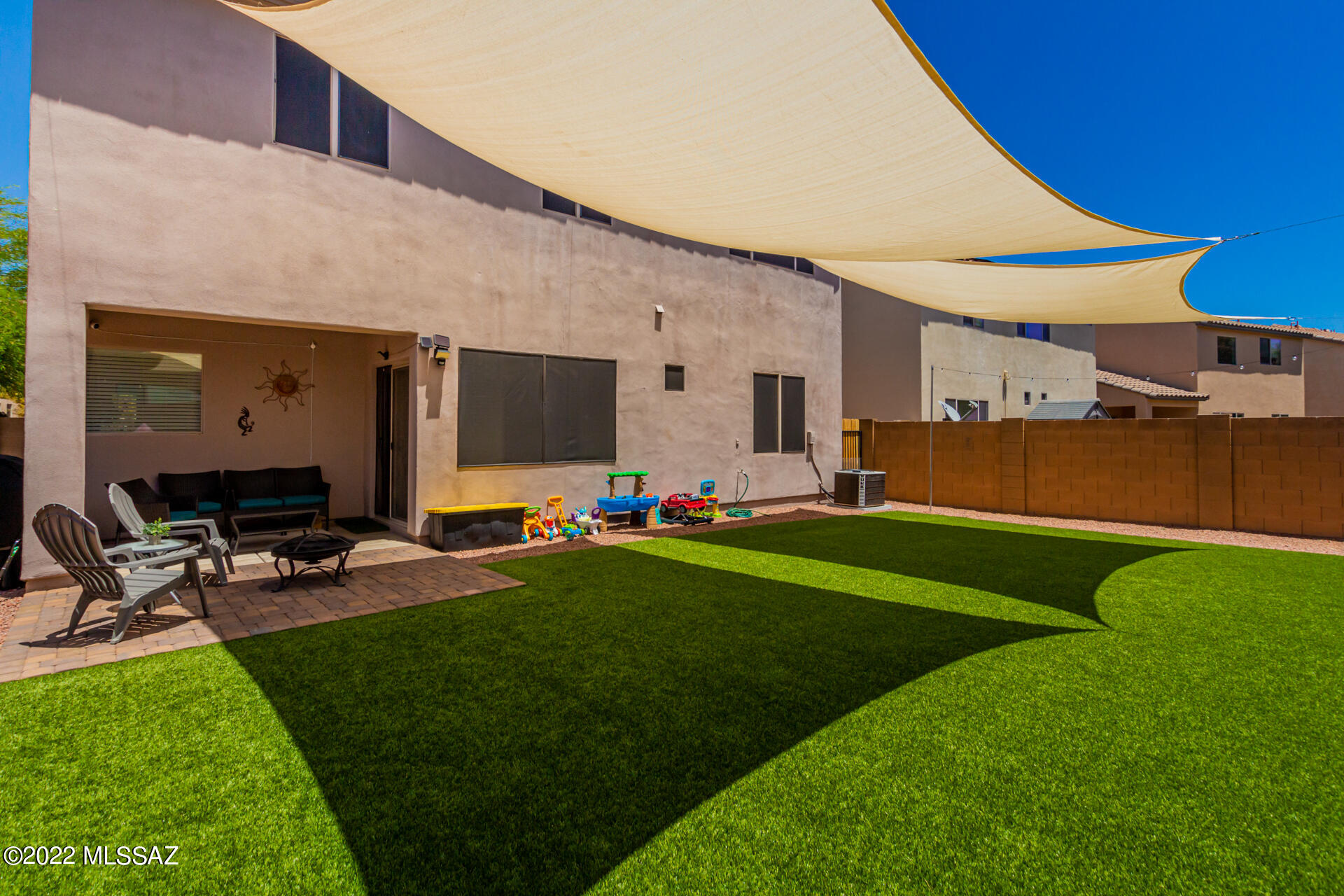 Presidio De Cancion (1-200) - Residential