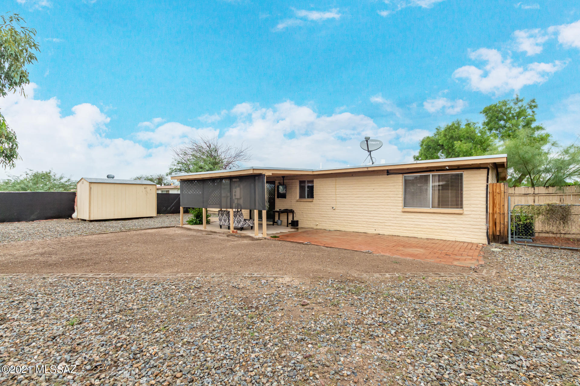 Casas Adobes Park (277-415) - Residential