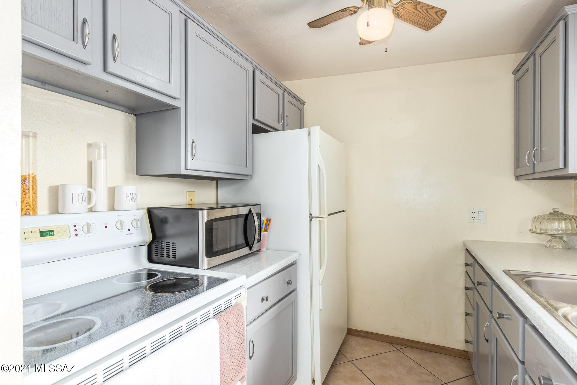 Casas Adobes Park (277-415) - Residential