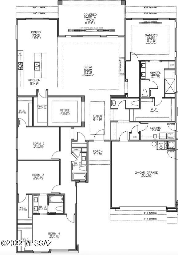 Mountain View Ranch (1-362) - Residential