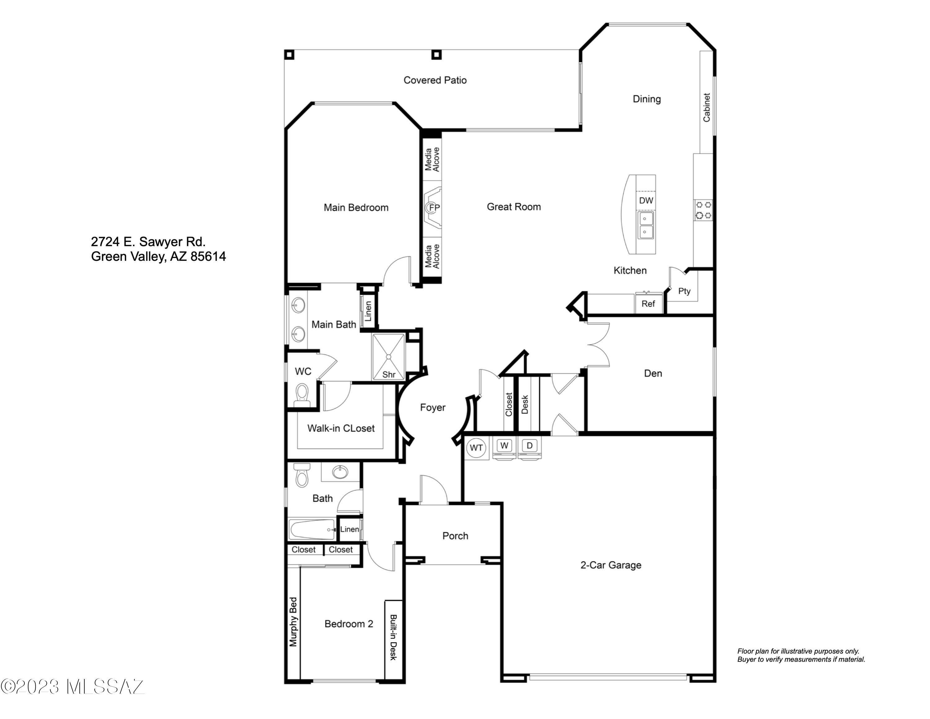 Quail Creek II Unit 17 - Residential
