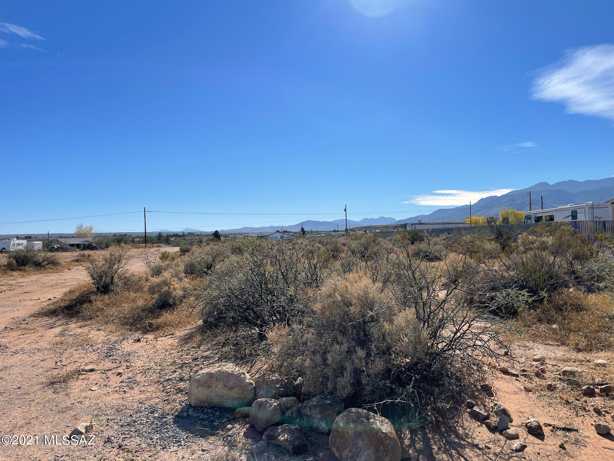 Out Of Pima County - Land