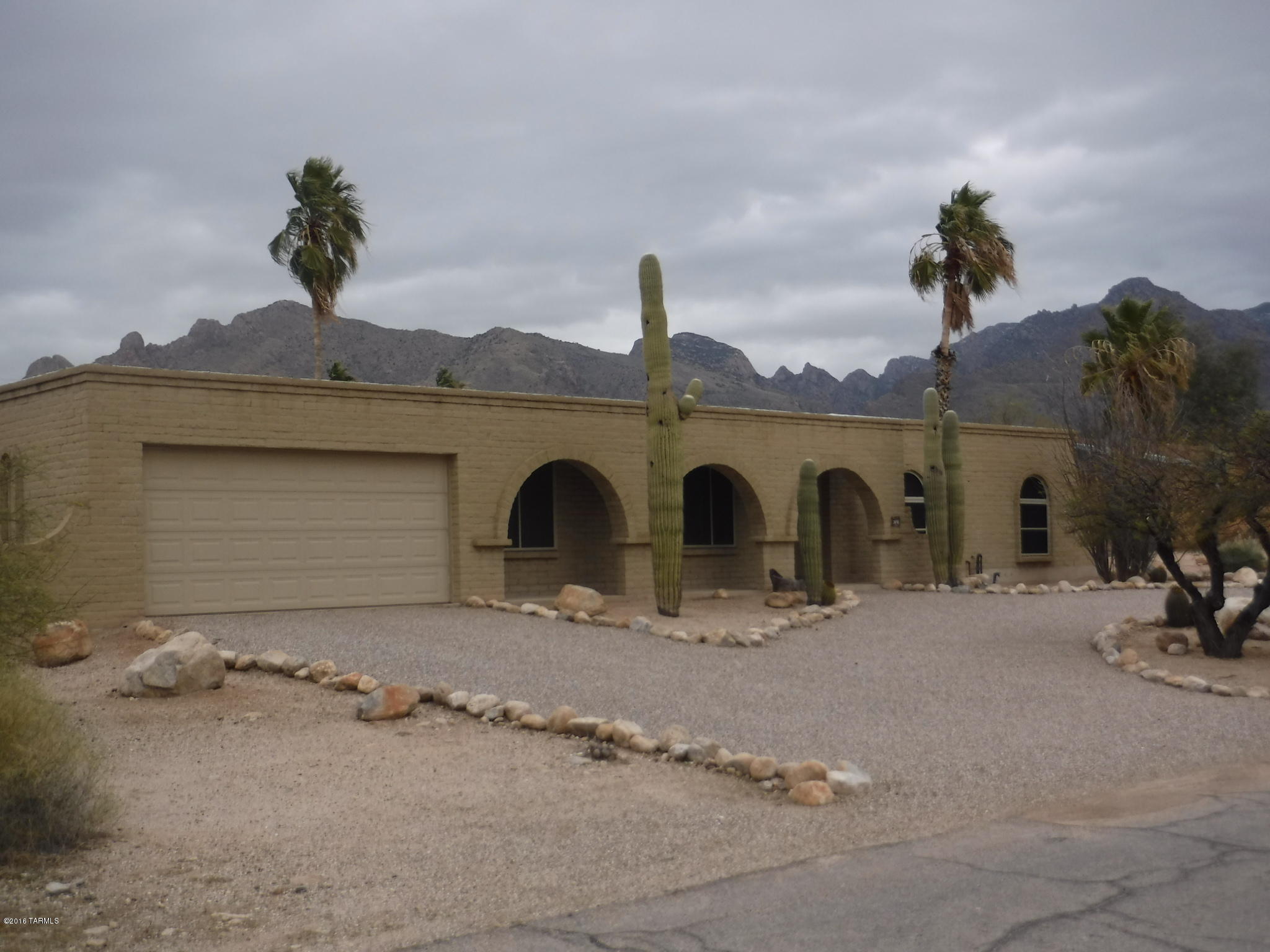 Casas Adobes Villas (1-26) - Residential