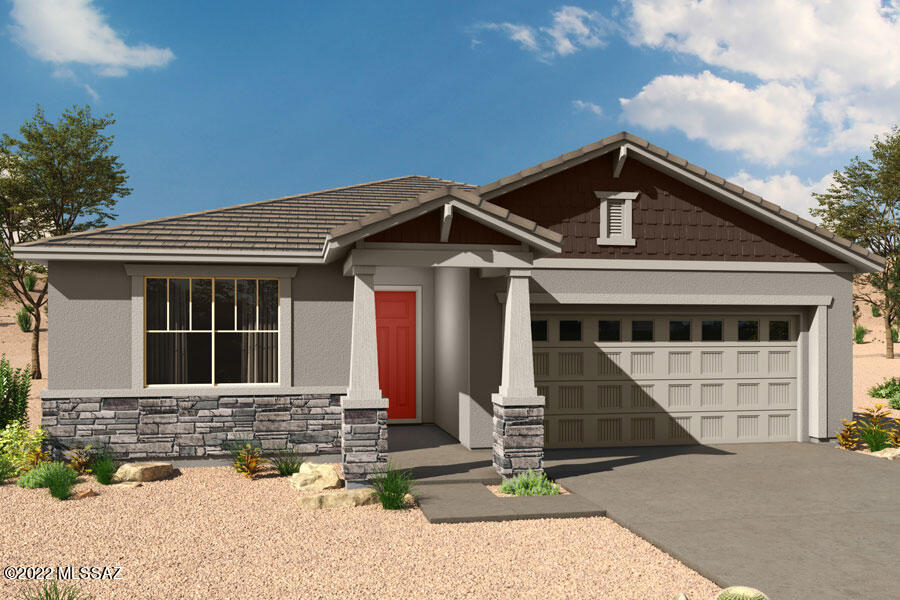 Saguaro Trails (1-26) - Residential