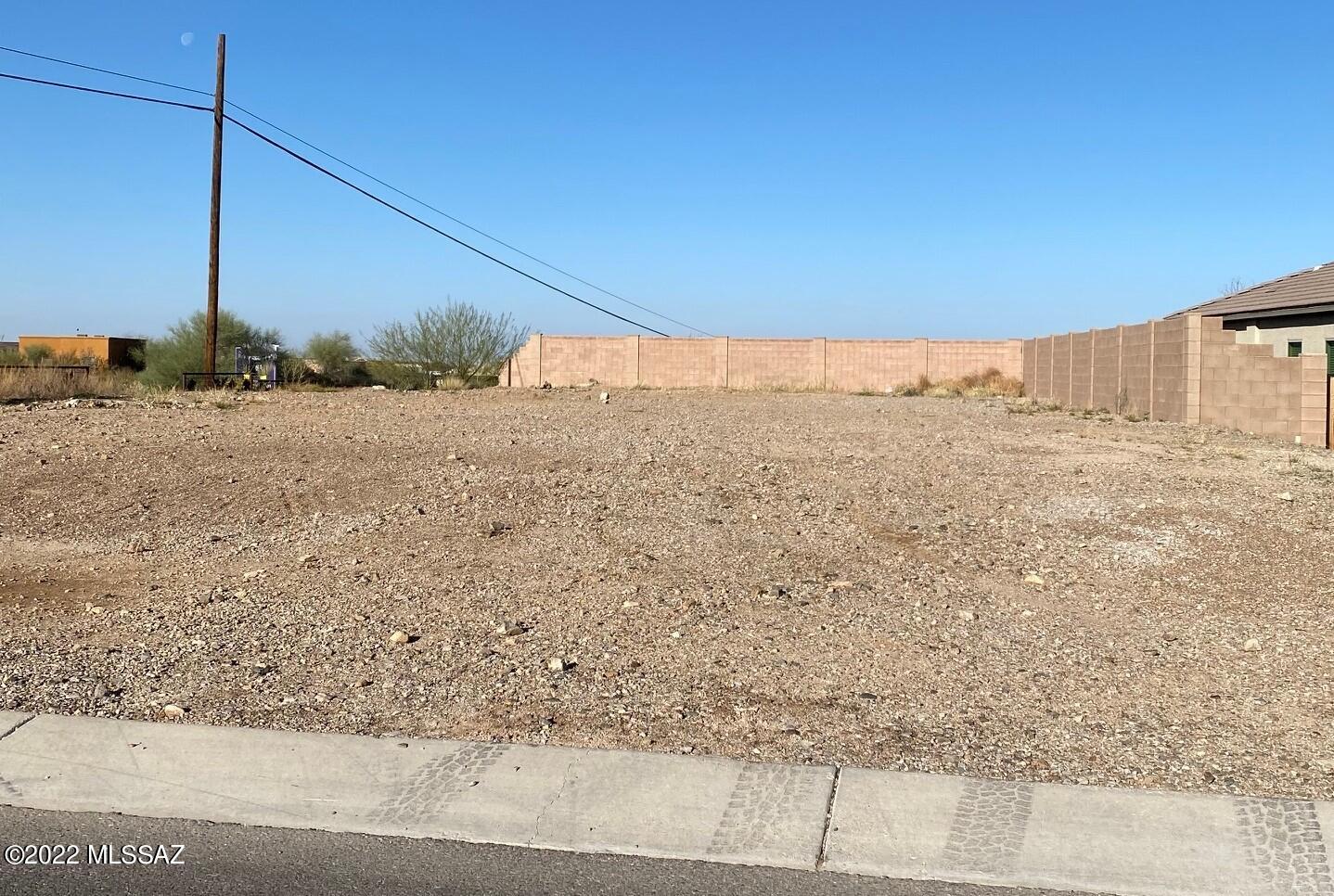 New Tucson Unit NO. 5 (1-312) - Land