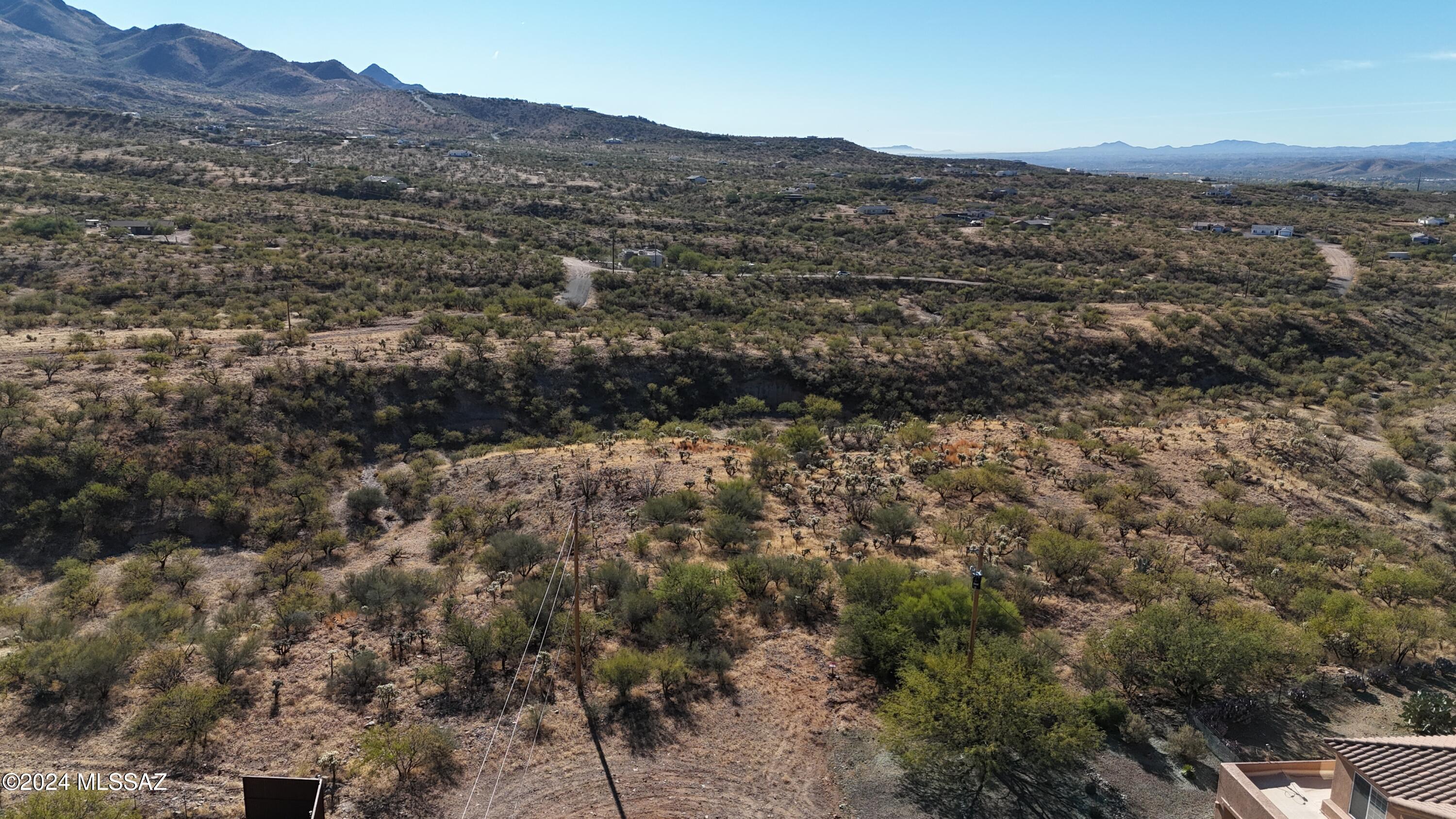 Rio Rico Ranchettes - Land