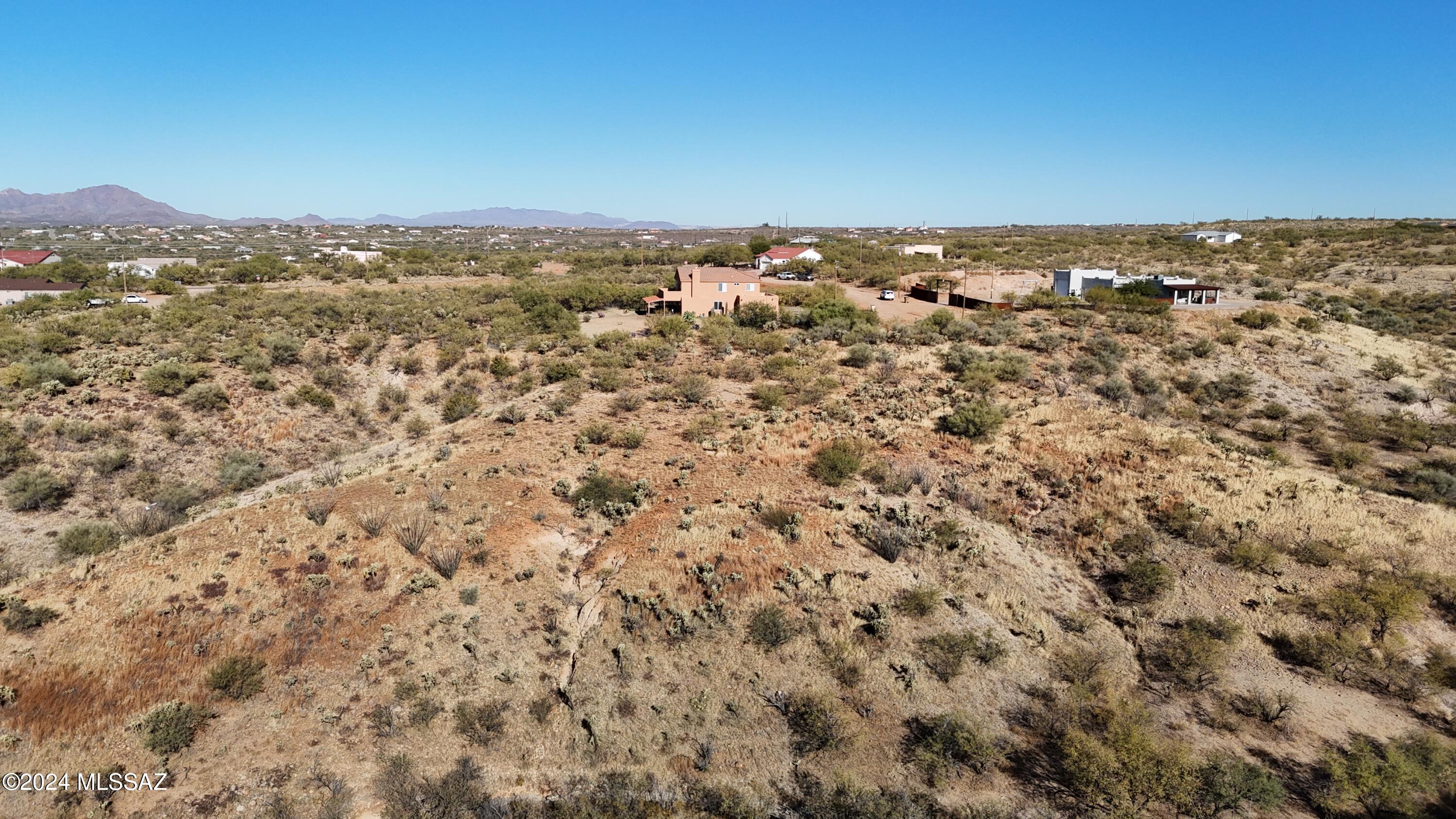 Rio Rico Ranchettes - Land