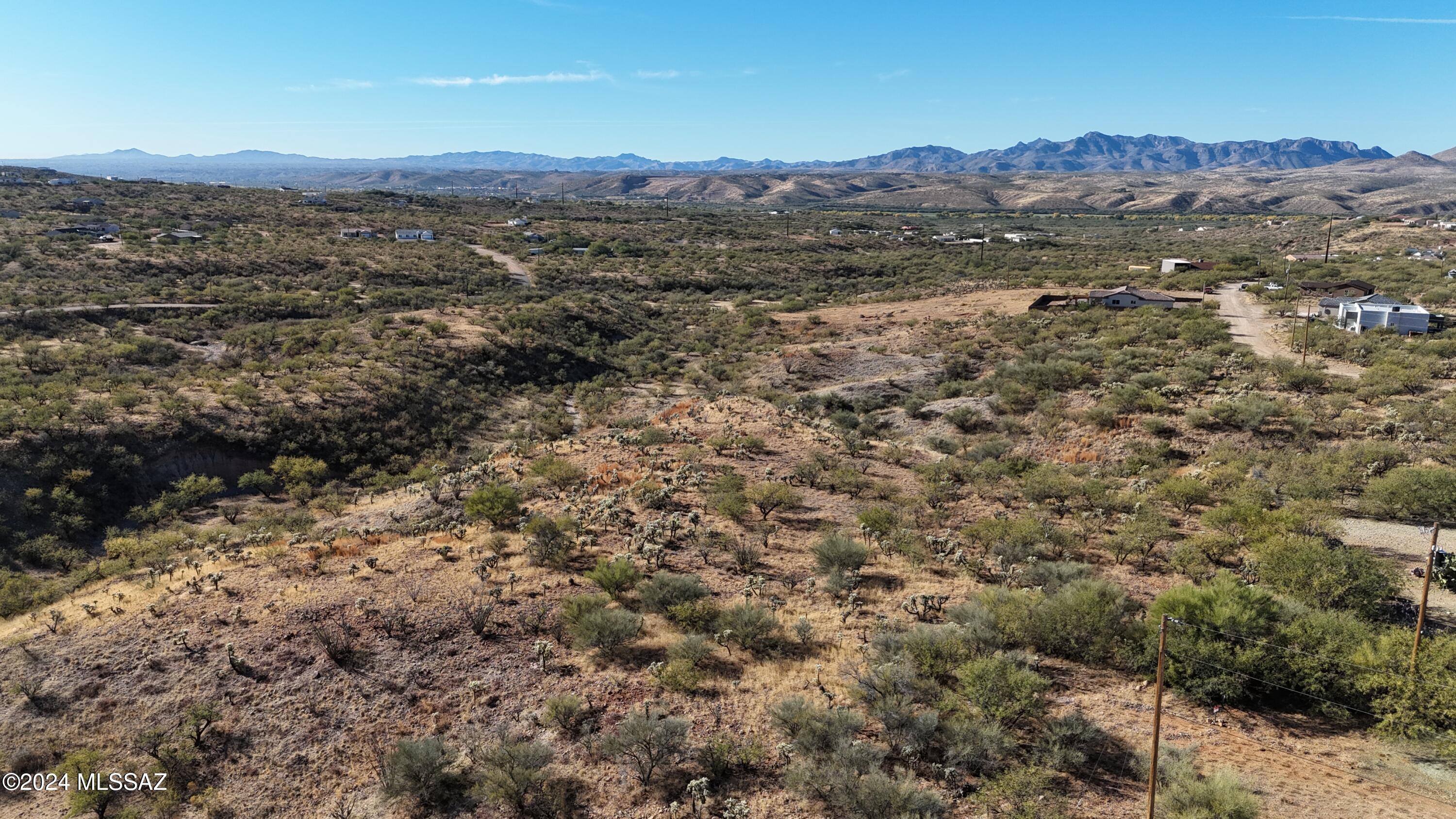 Rio Rico Ranchettes - Land