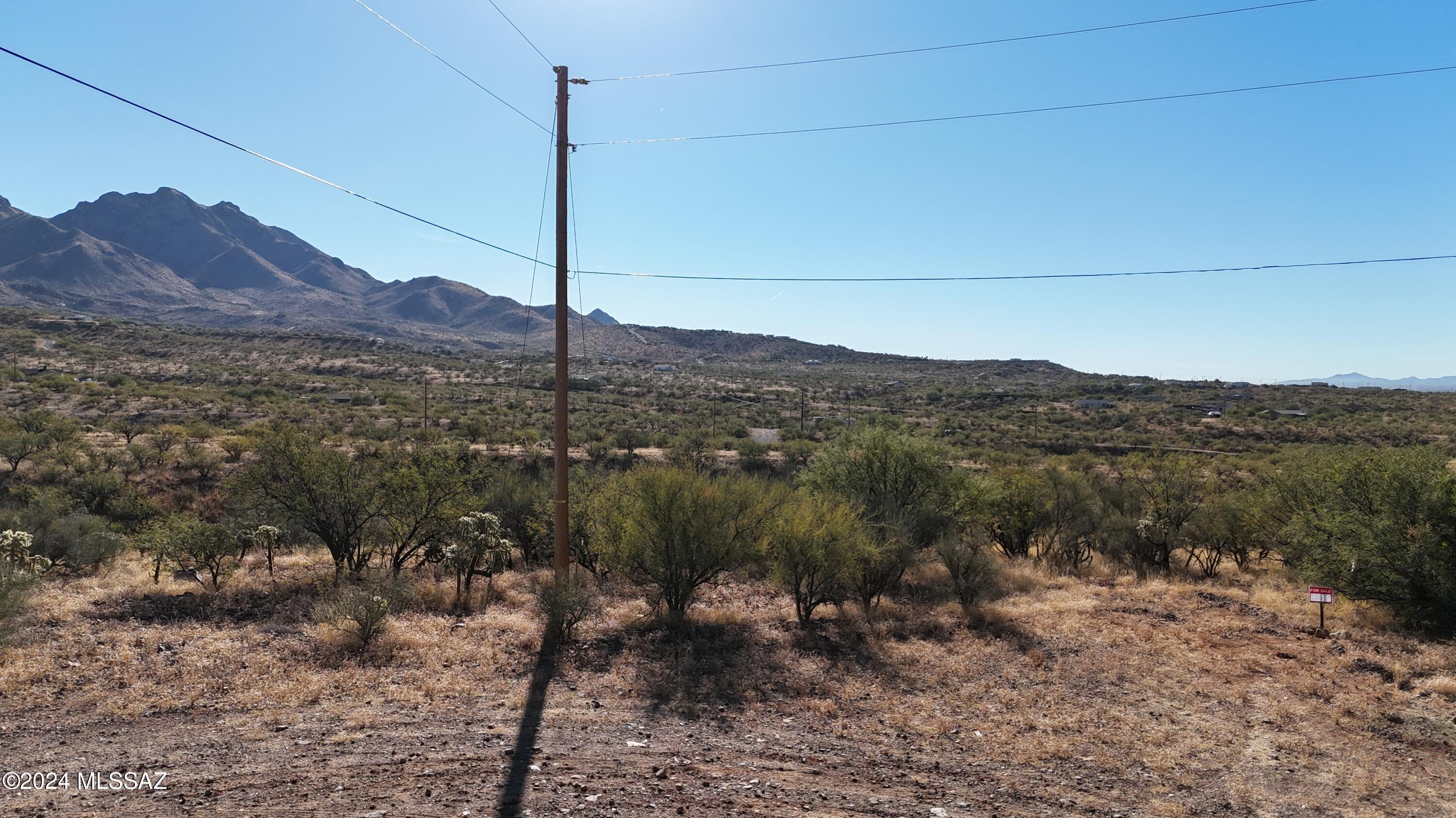 Rio Rico Ranchettes - Land