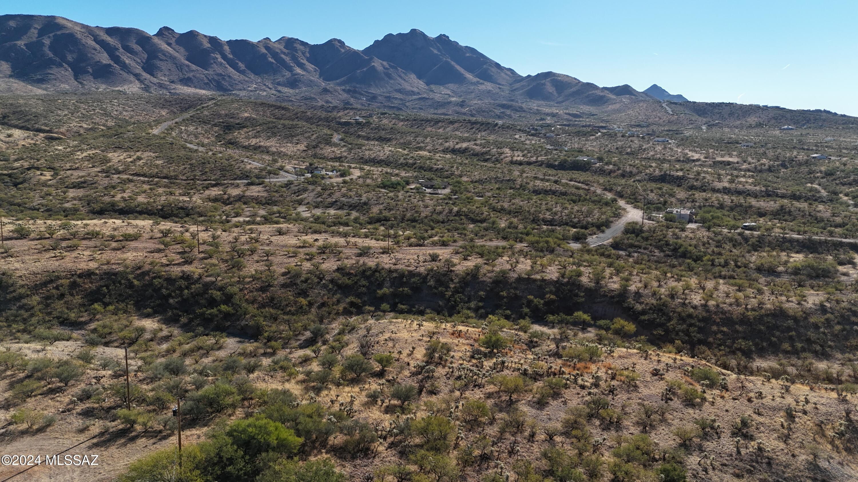 Rio Rico Ranchettes - Land