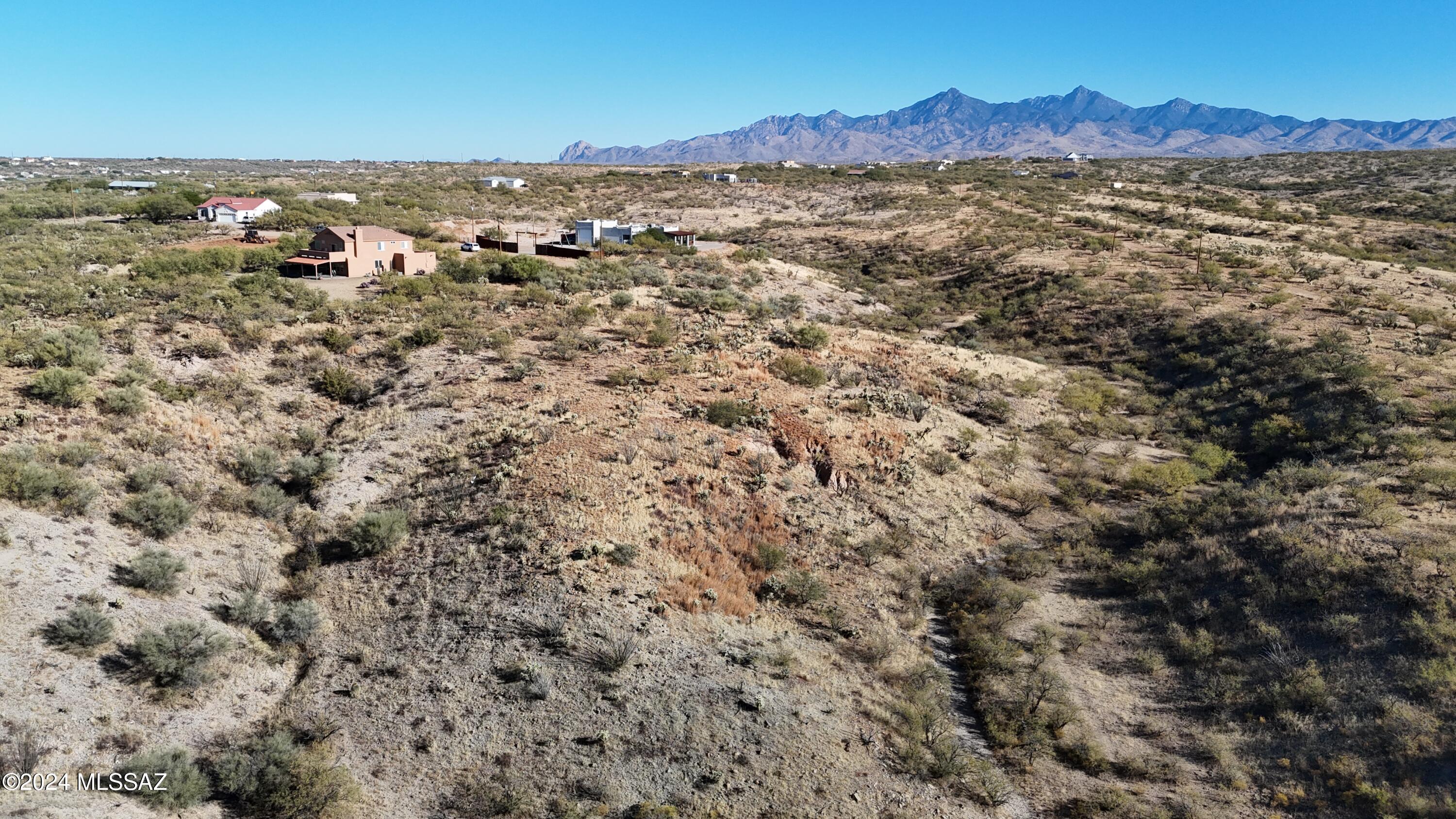 Rio Rico Ranchettes - Land