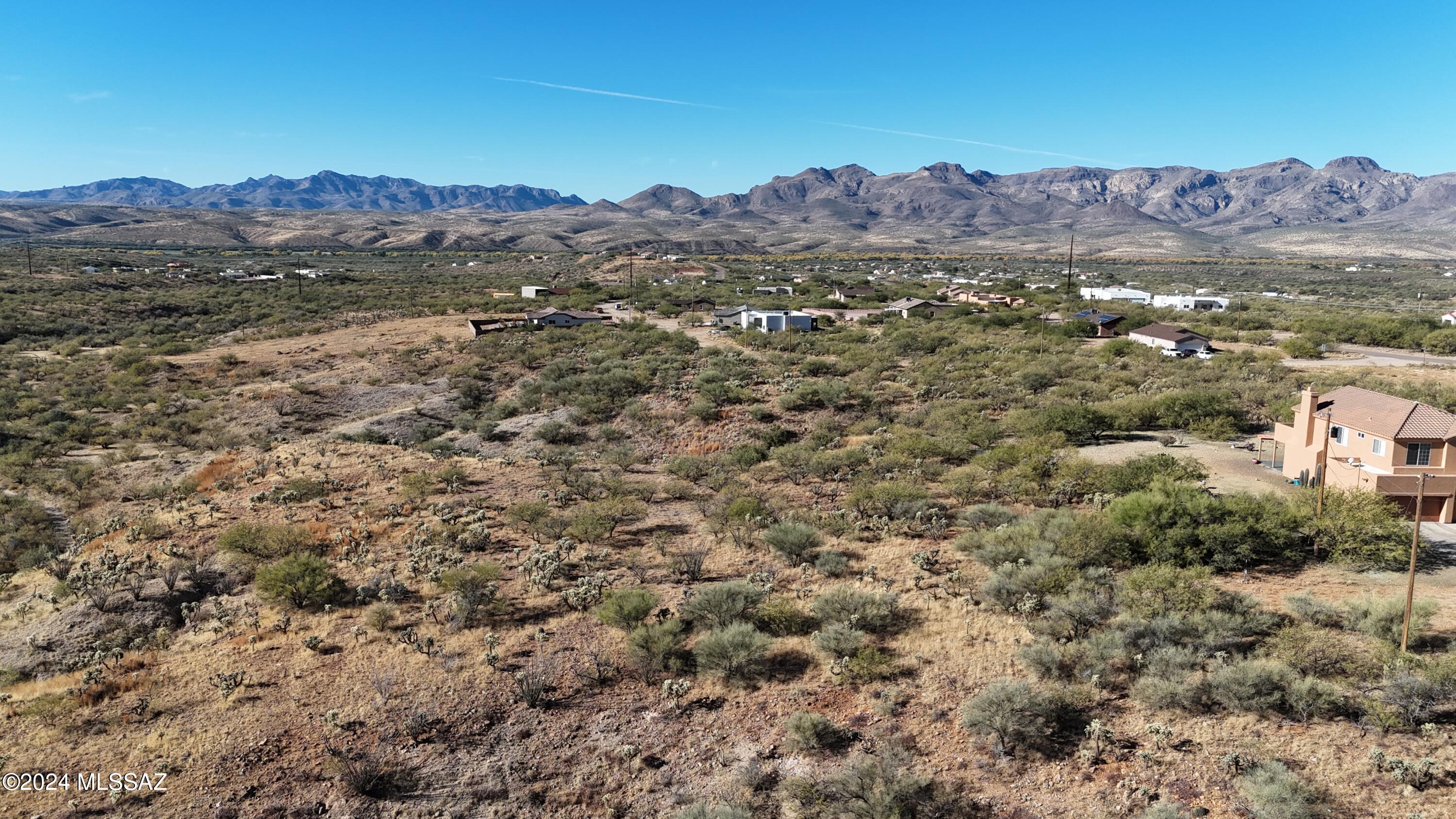 Rio Rico Ranchettes - Land