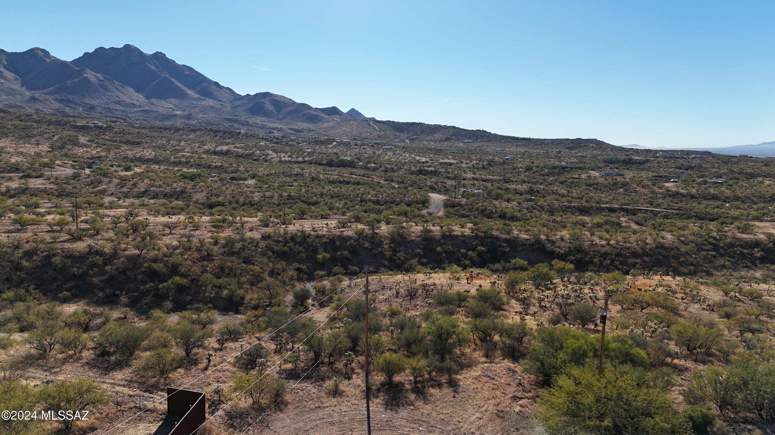 Rio Rico Ranchettes - Land