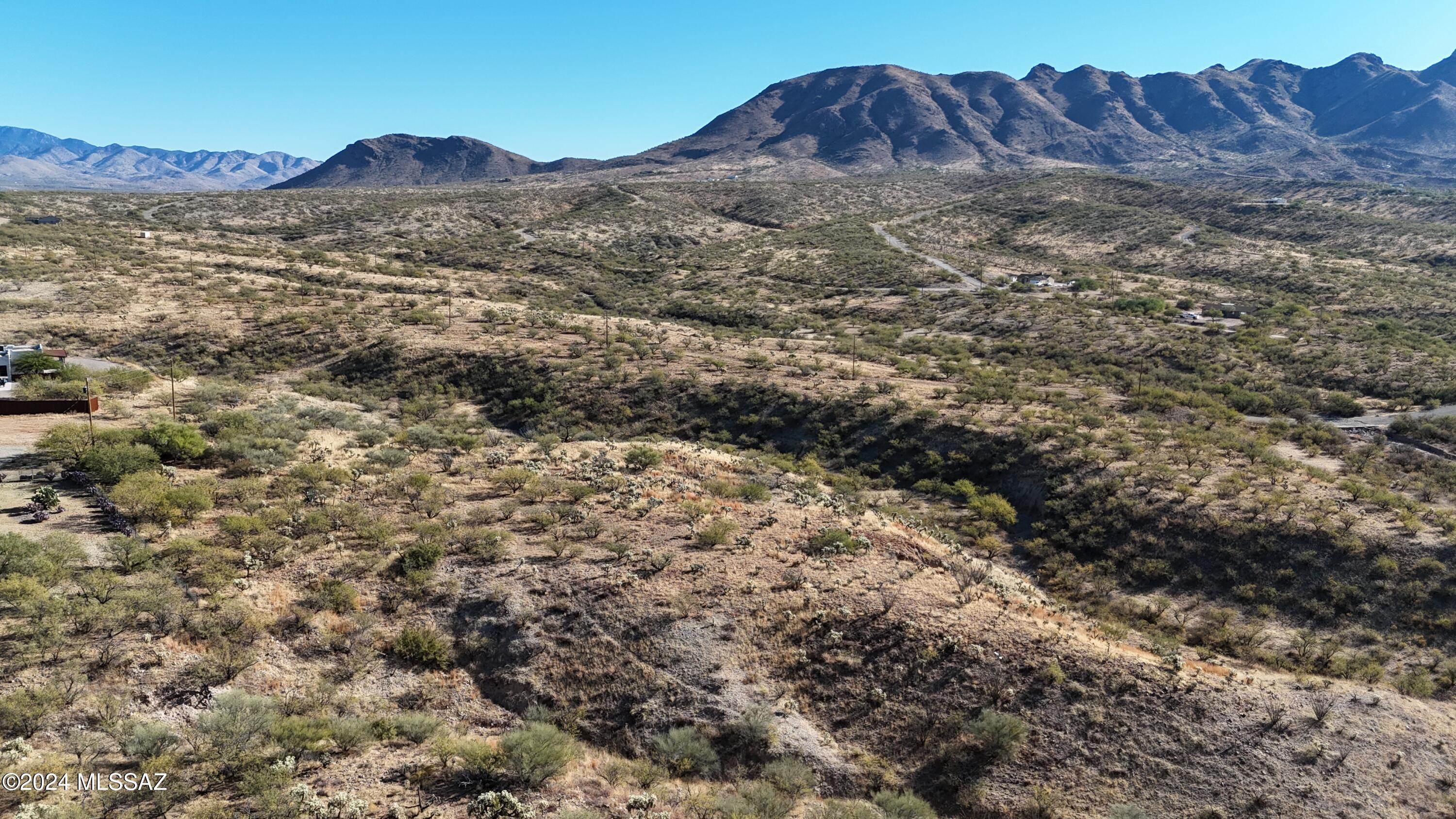 Rio Rico Ranchettes - Land