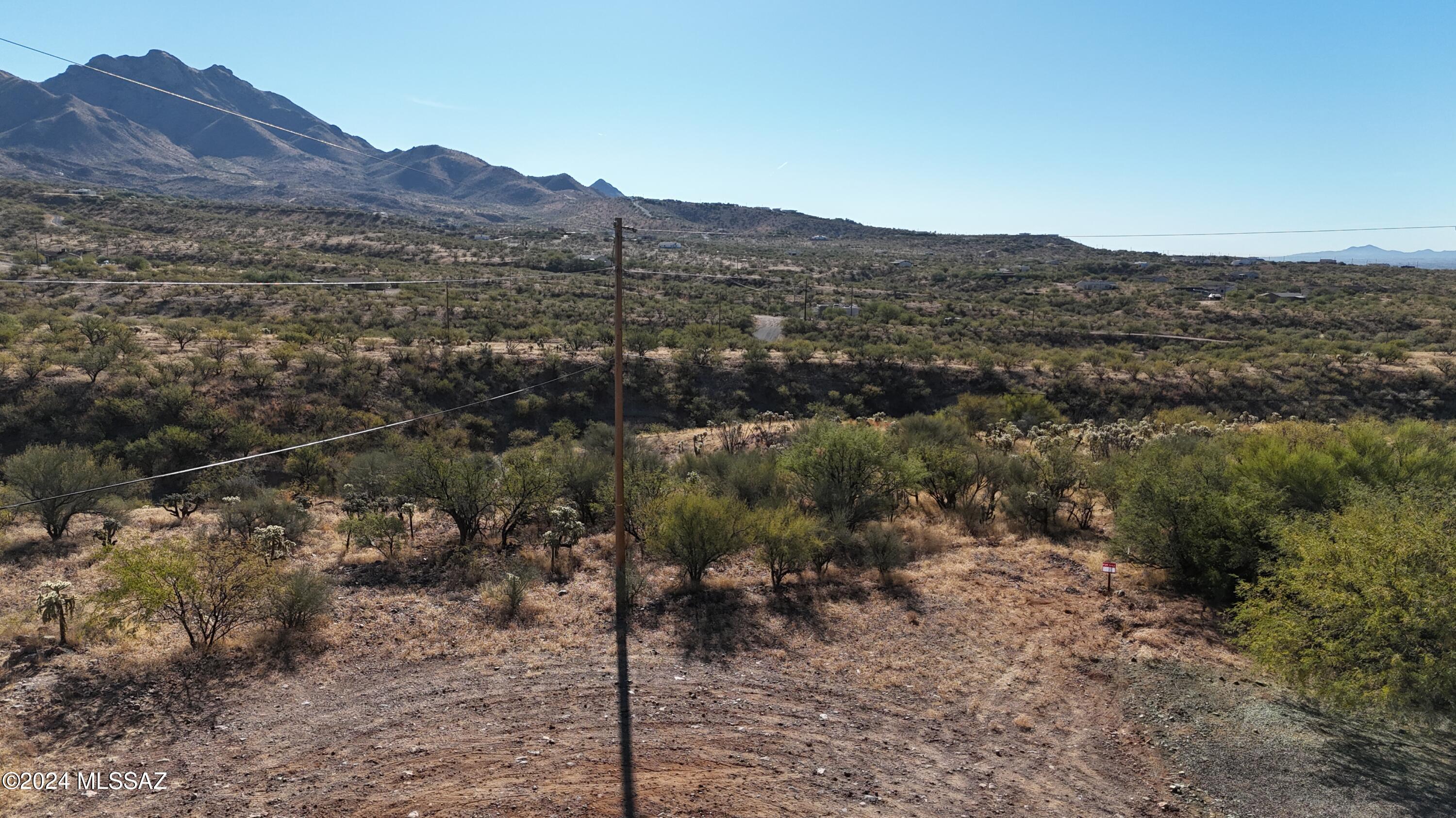 Rio Rico Ranchettes - Land