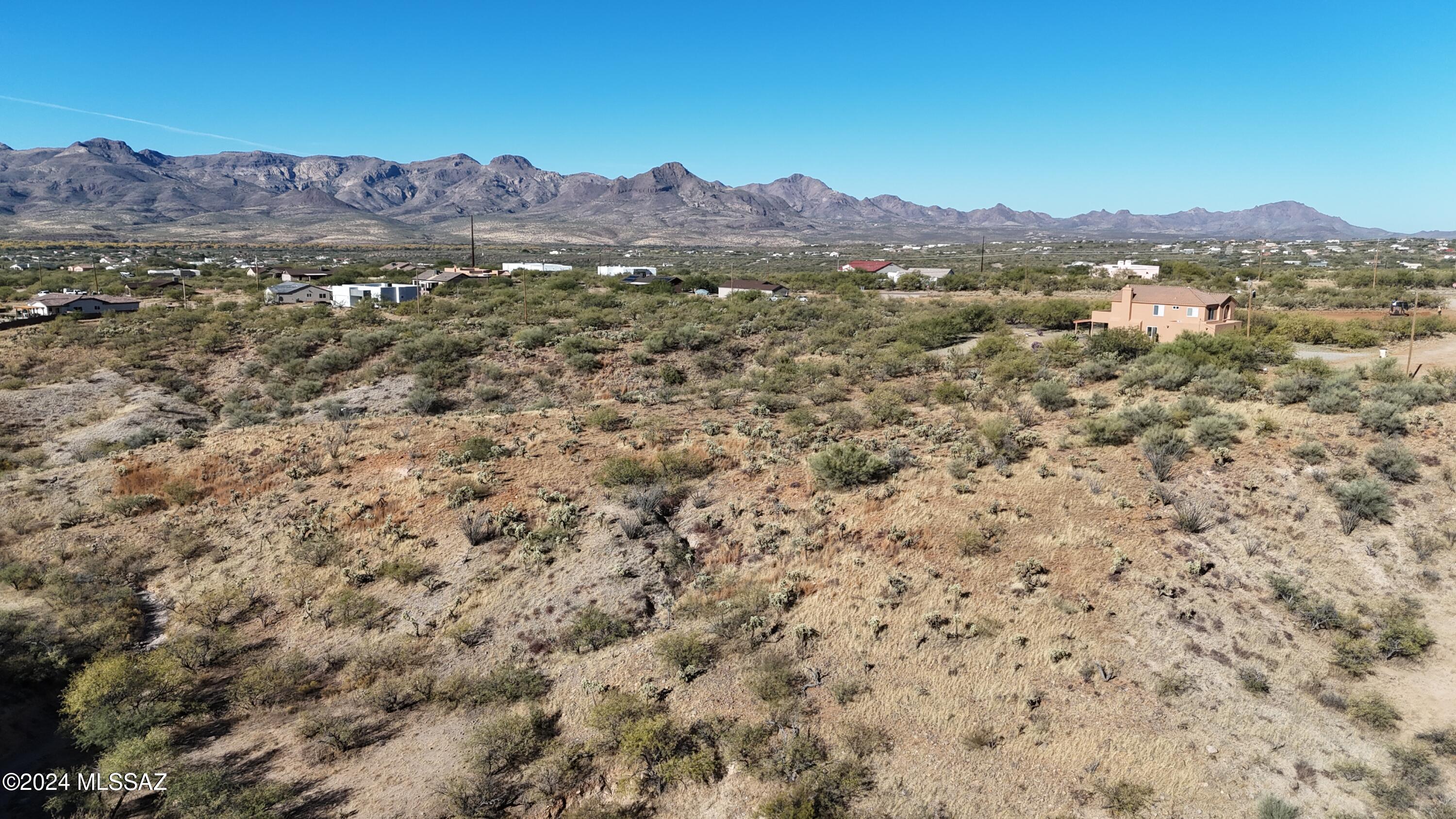 Rio Rico Ranchettes - Land