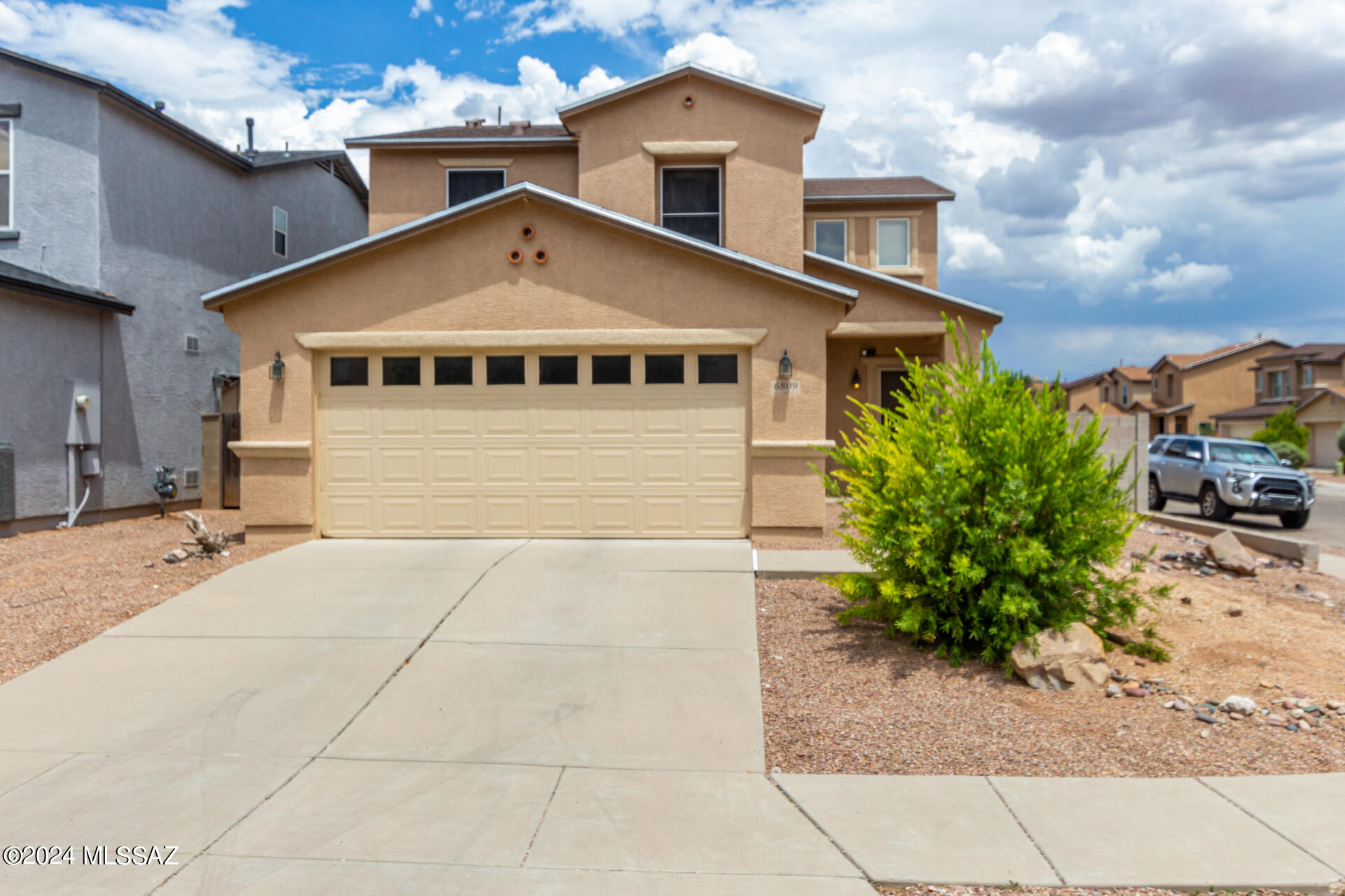 Julian Ranch West (1-369) - Residential