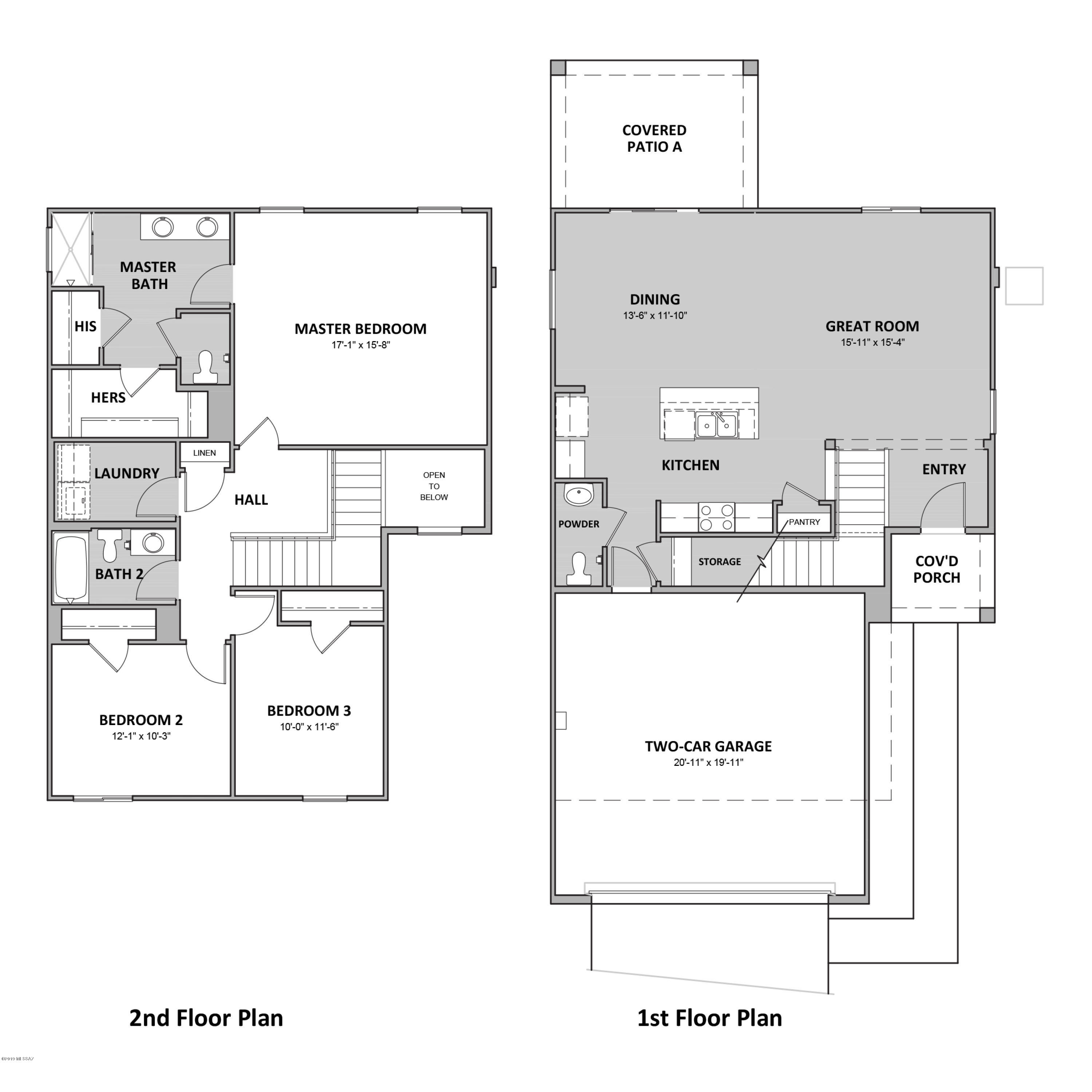 Diablo Village Townhouses (1-59) - Residential