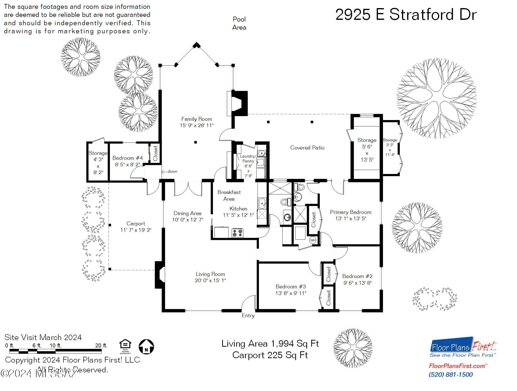 Broadmoor - Residential
