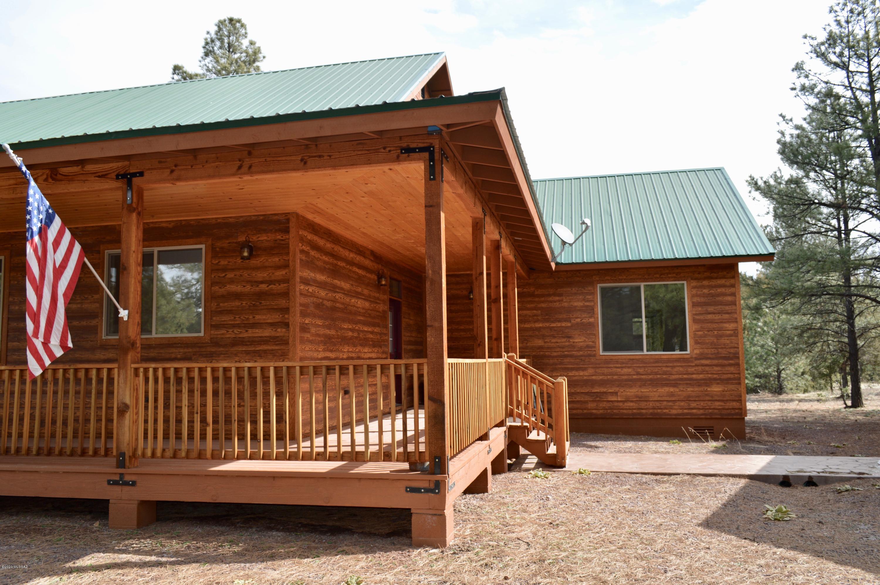 Out Of Pima County - Residential