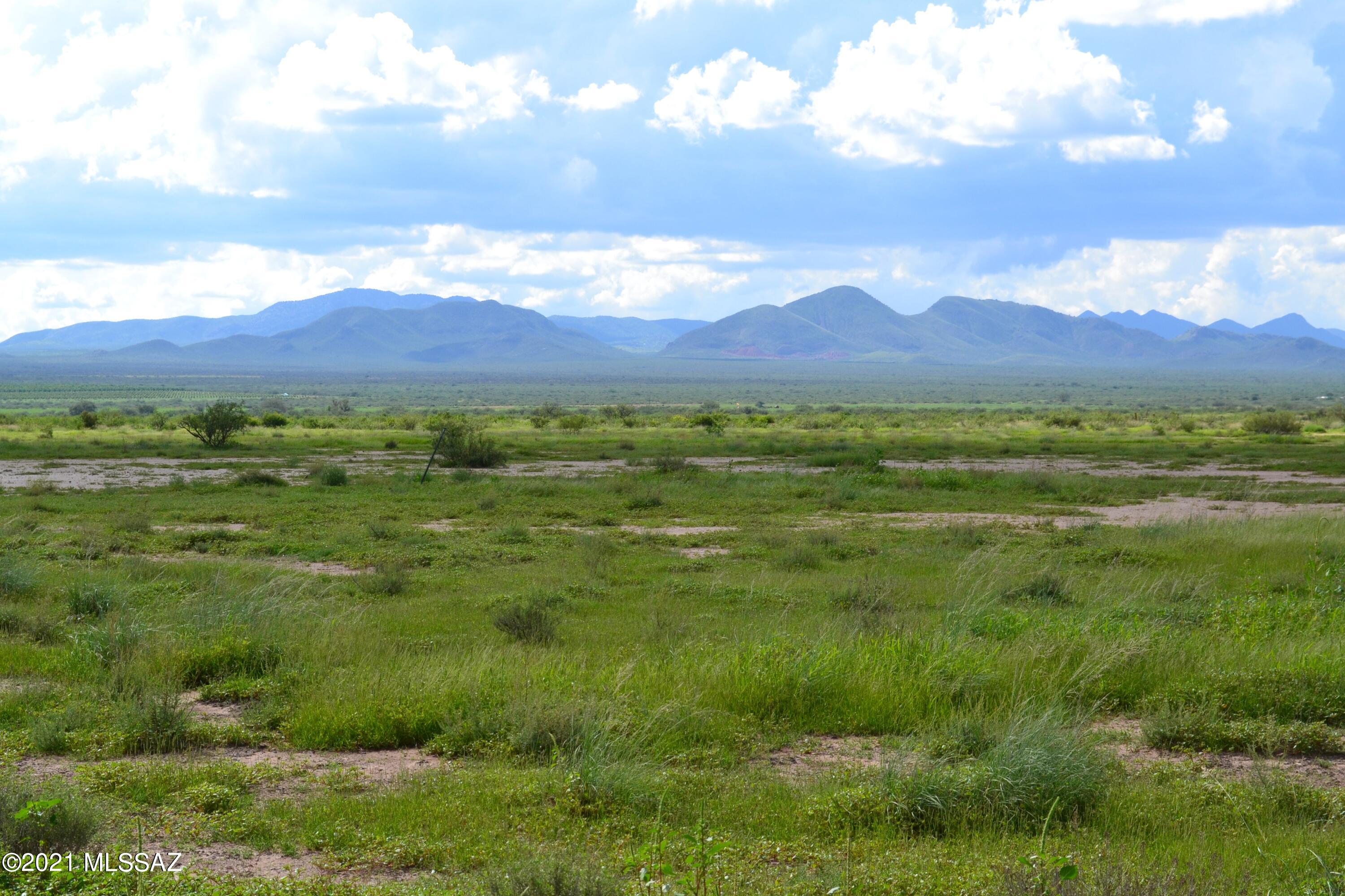 If you have been looking for the perfect property for a homestead, this is it! 40.51 acres located North West of Elfrida, Zoned RU-4, which is perfect for all your Off-Grid dreams! This would also be a great place for your custom build home. Grow some crops, raise some animals, the possibilities are endless!
