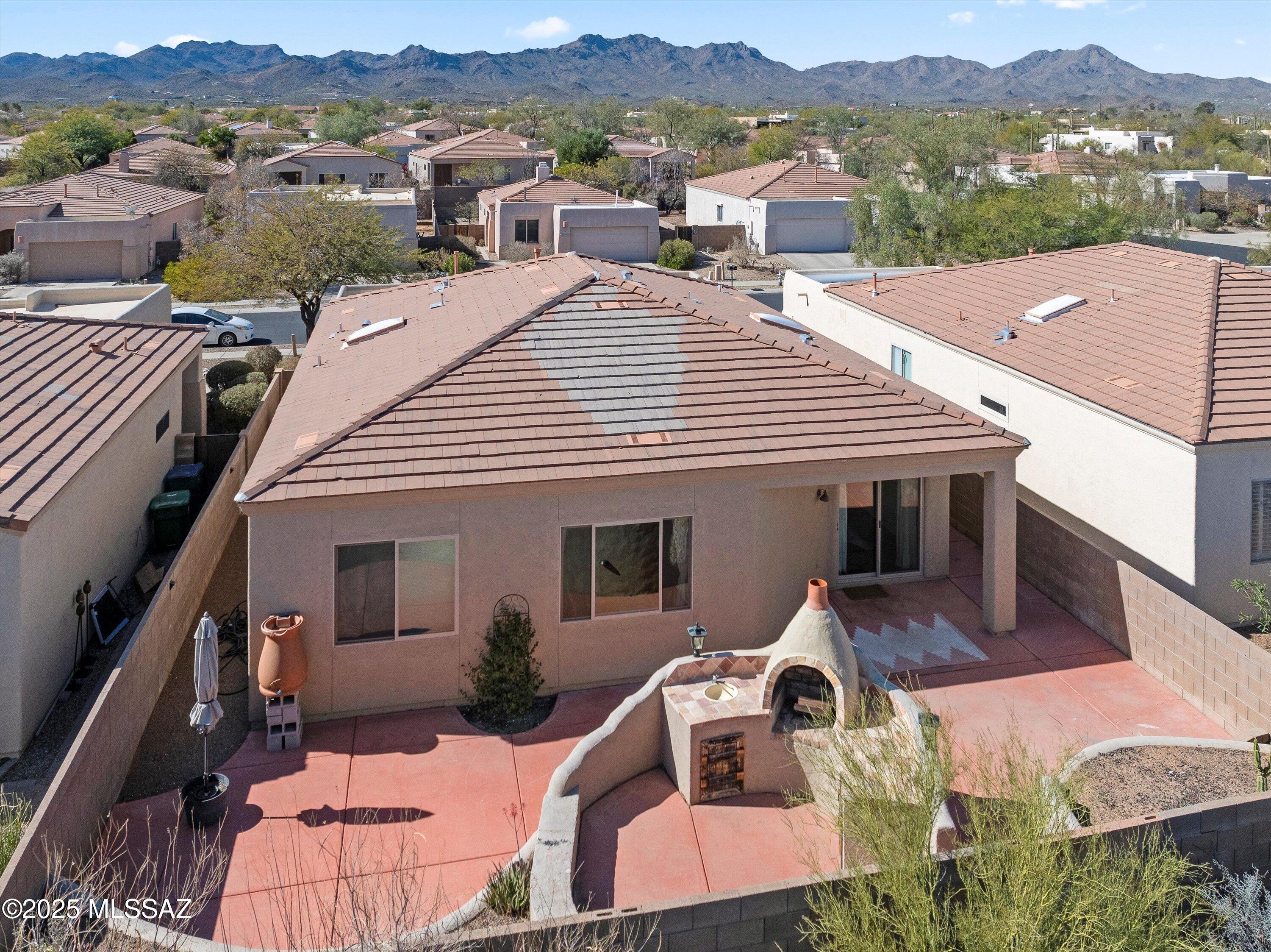 Rancho Agua Dulce (1-306) - Residential