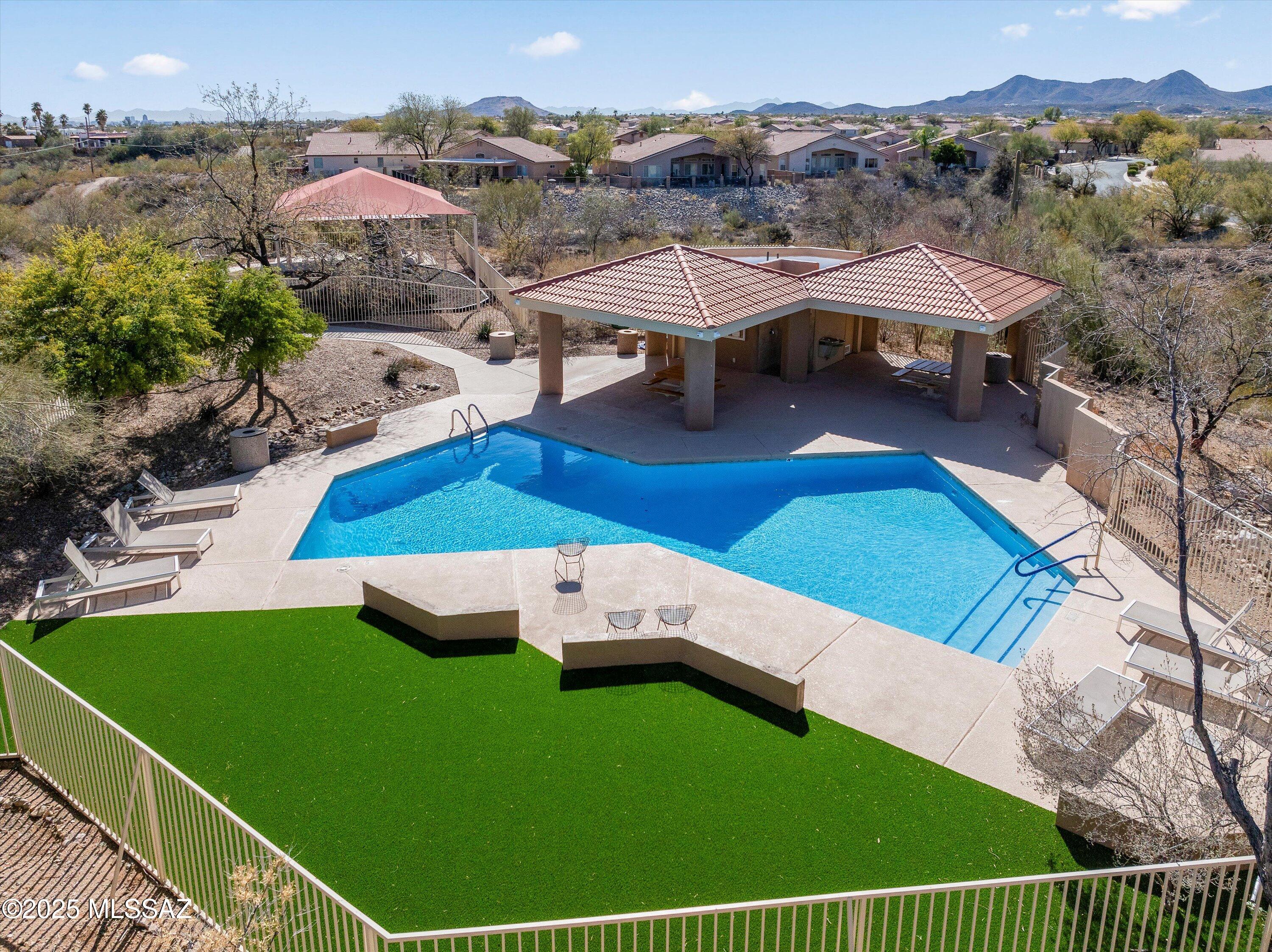 Rancho Agua Dulce (1-306) - Residential