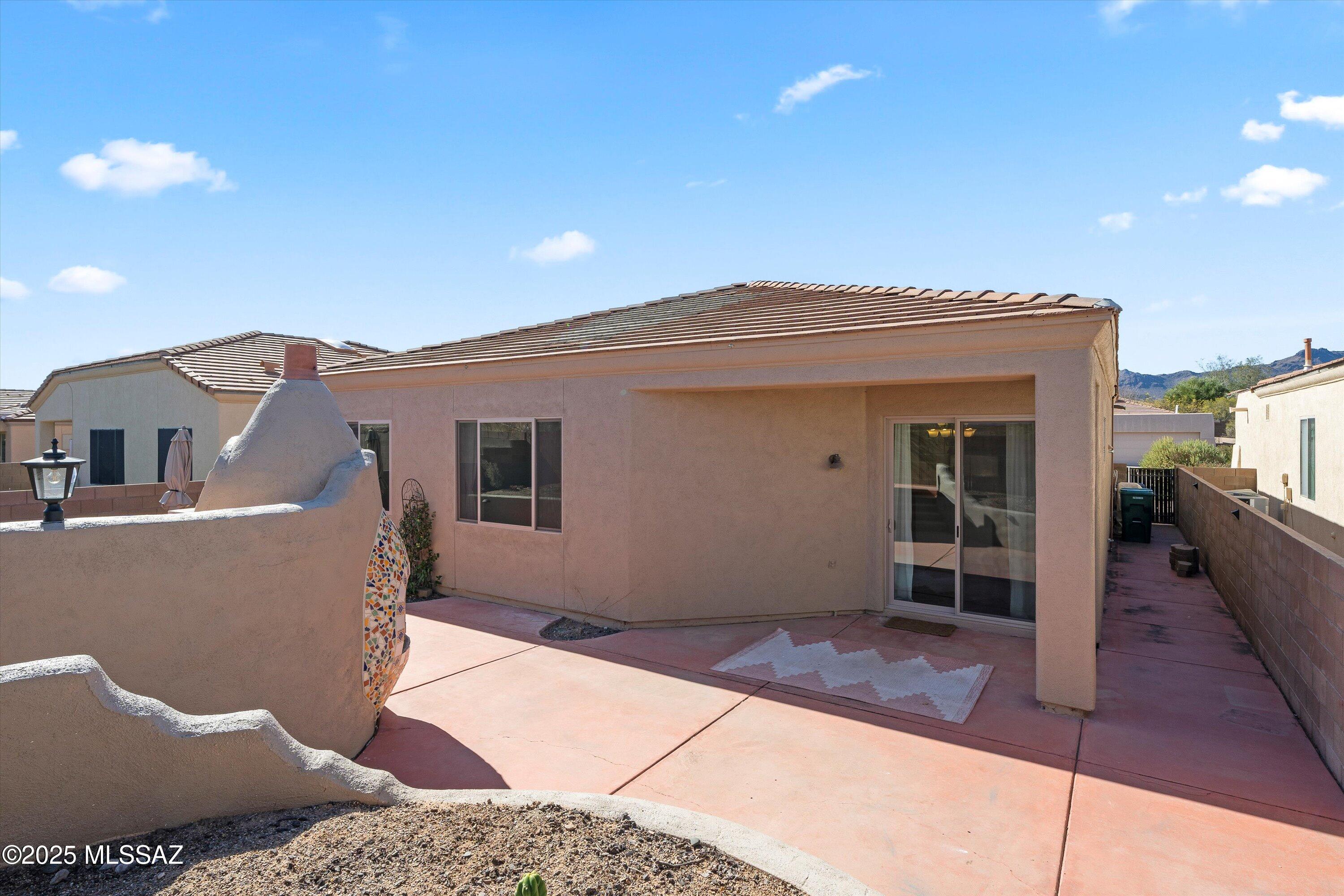 Rancho Agua Dulce (1-306) - Residential