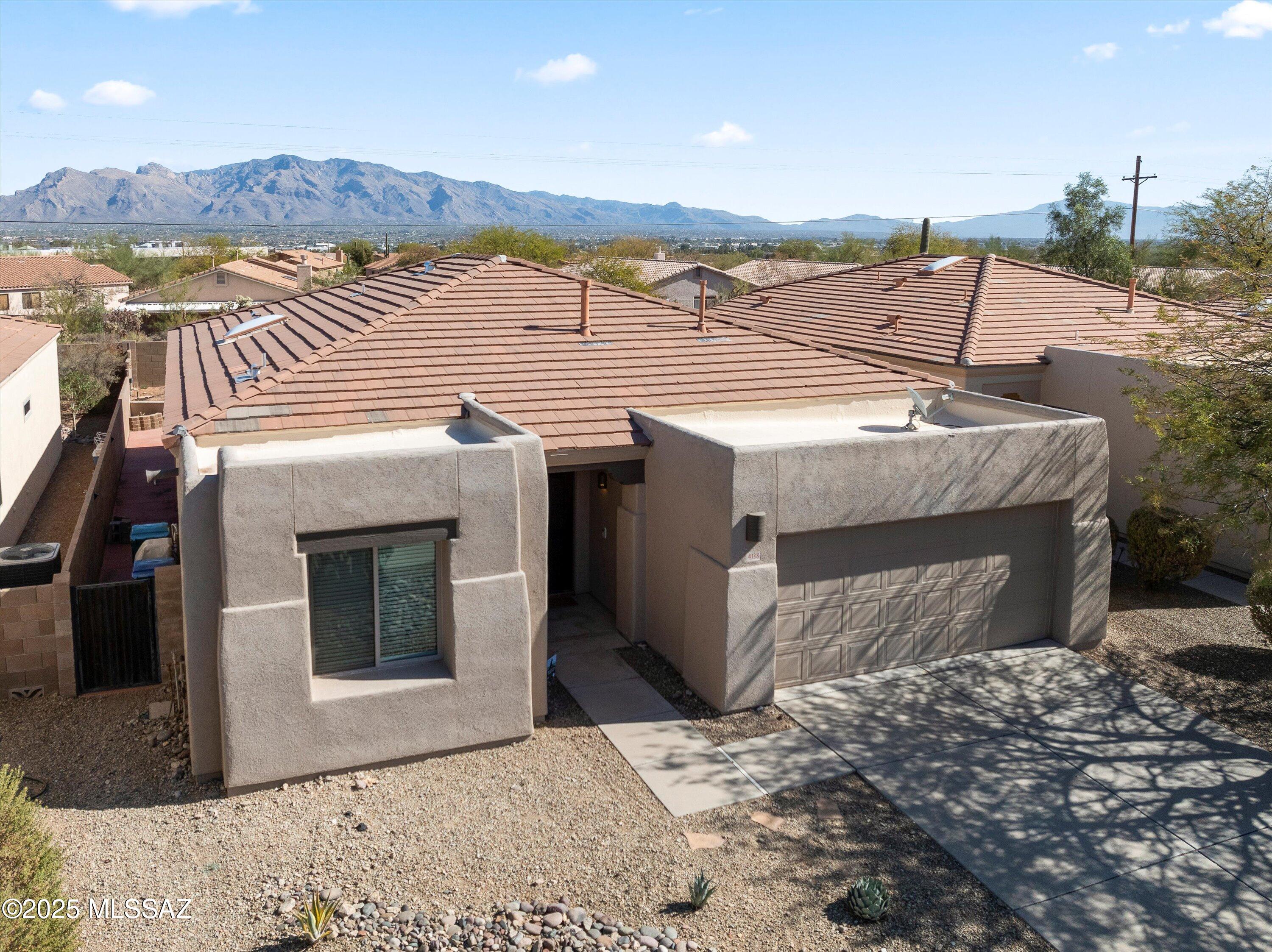 Rancho Agua Dulce (1-306) - Residential