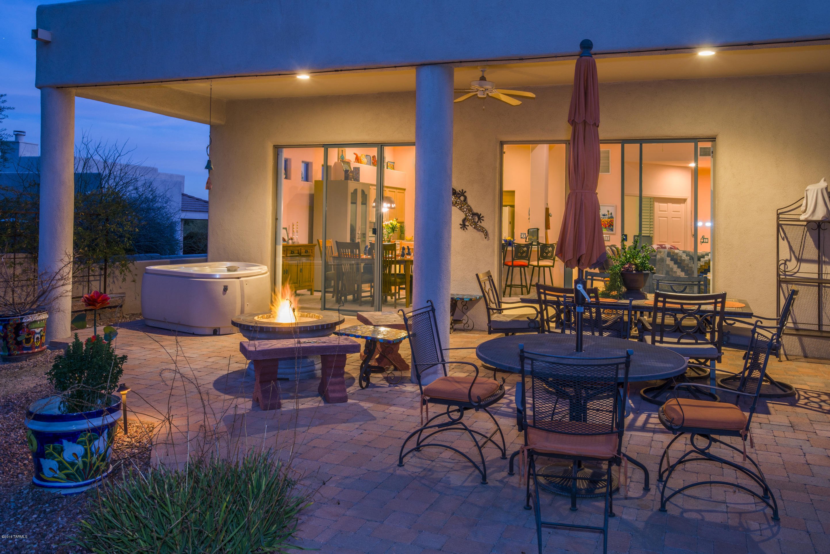 Quail Hollow At Starr Pass (1-34) - Residential