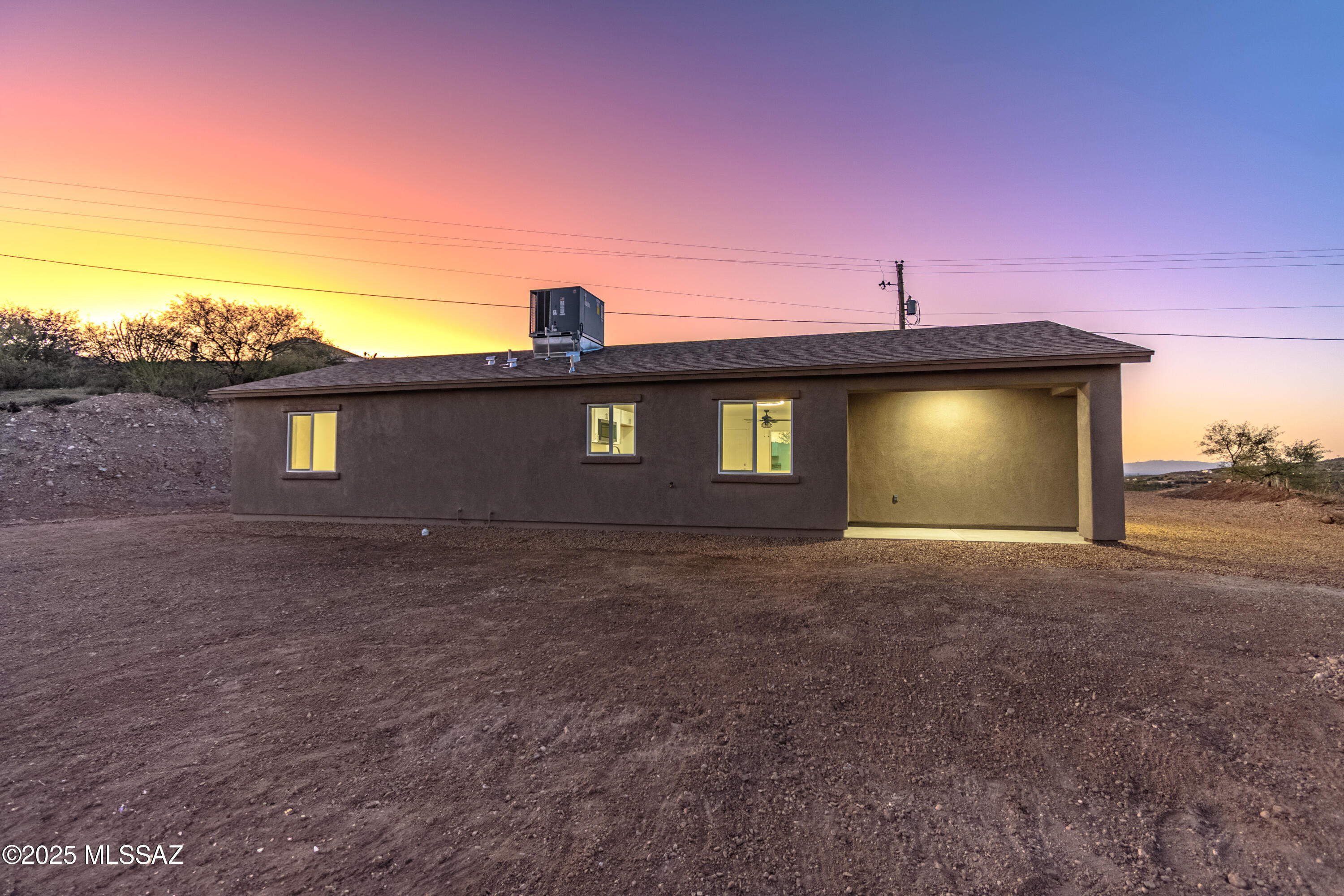 Rio Rico Ranchettes 3 - Residential