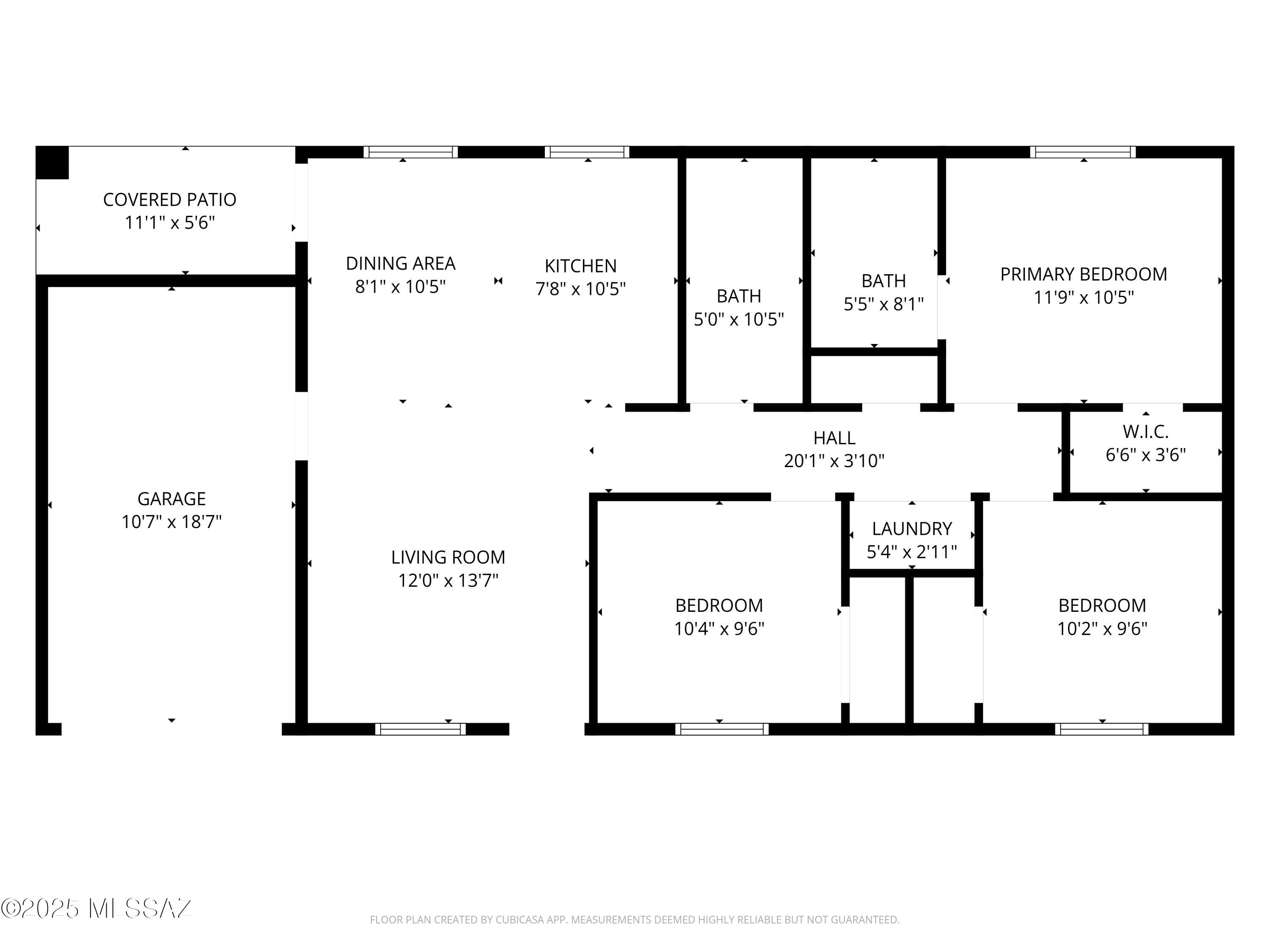Rio Rico Ranchettes 3 - Residential