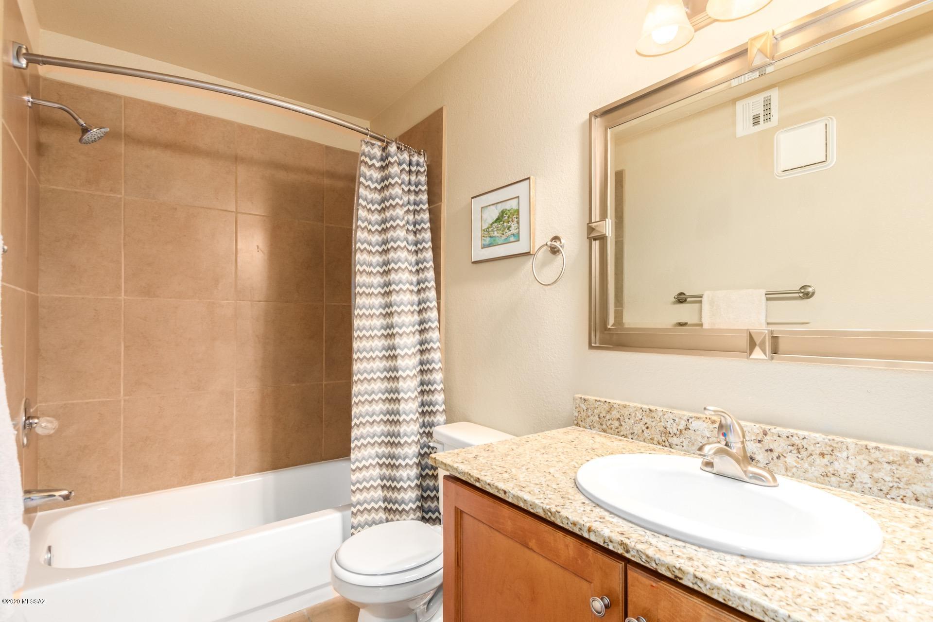 Villas at Sabino Canyon Condominiums - Residential