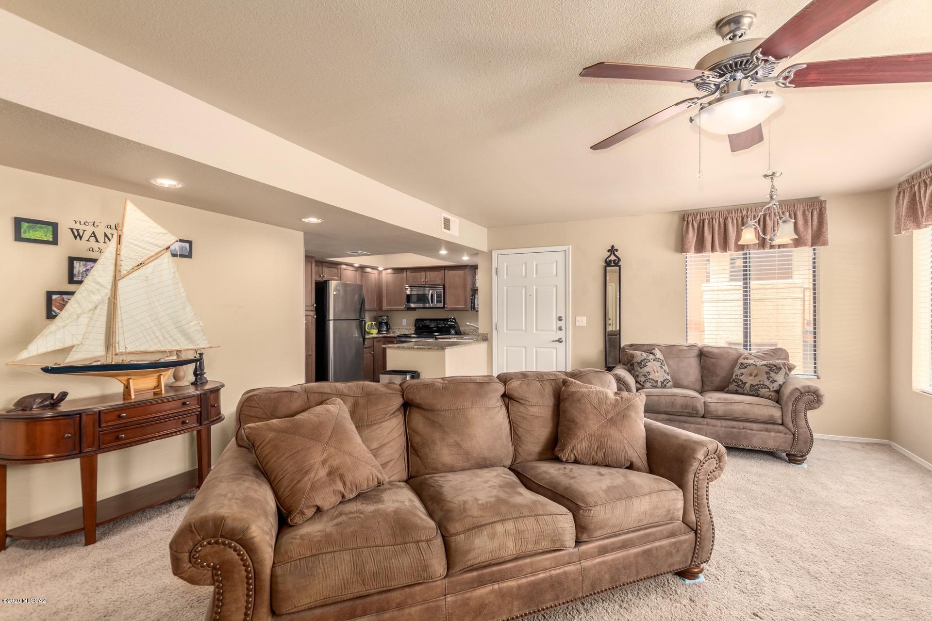 Villas at Sabino Canyon Condominiums - Residential