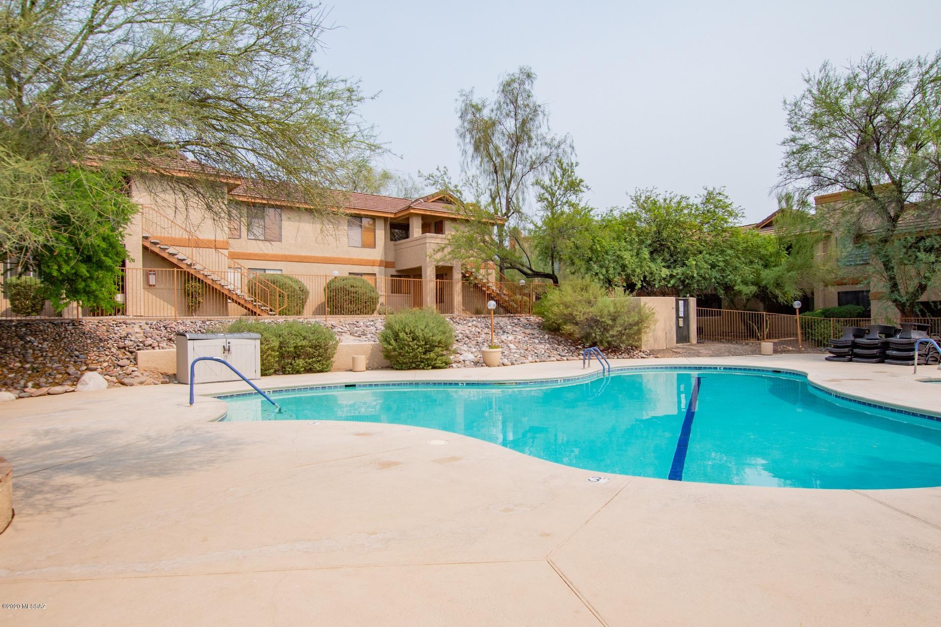 Villas at Sabino Canyon Condominiums - Residential