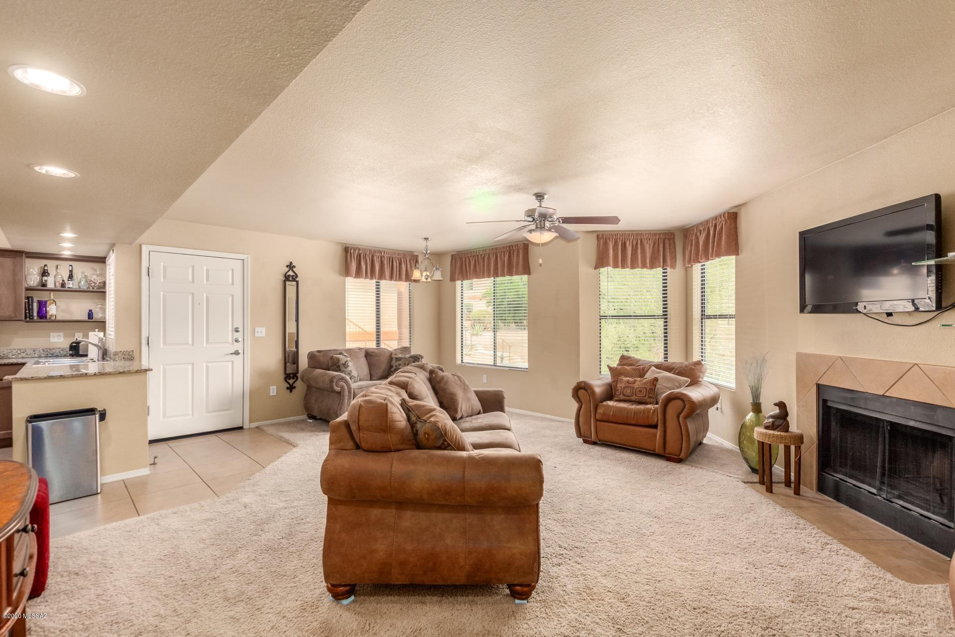 Villas at Sabino Canyon Condominiums - Residential